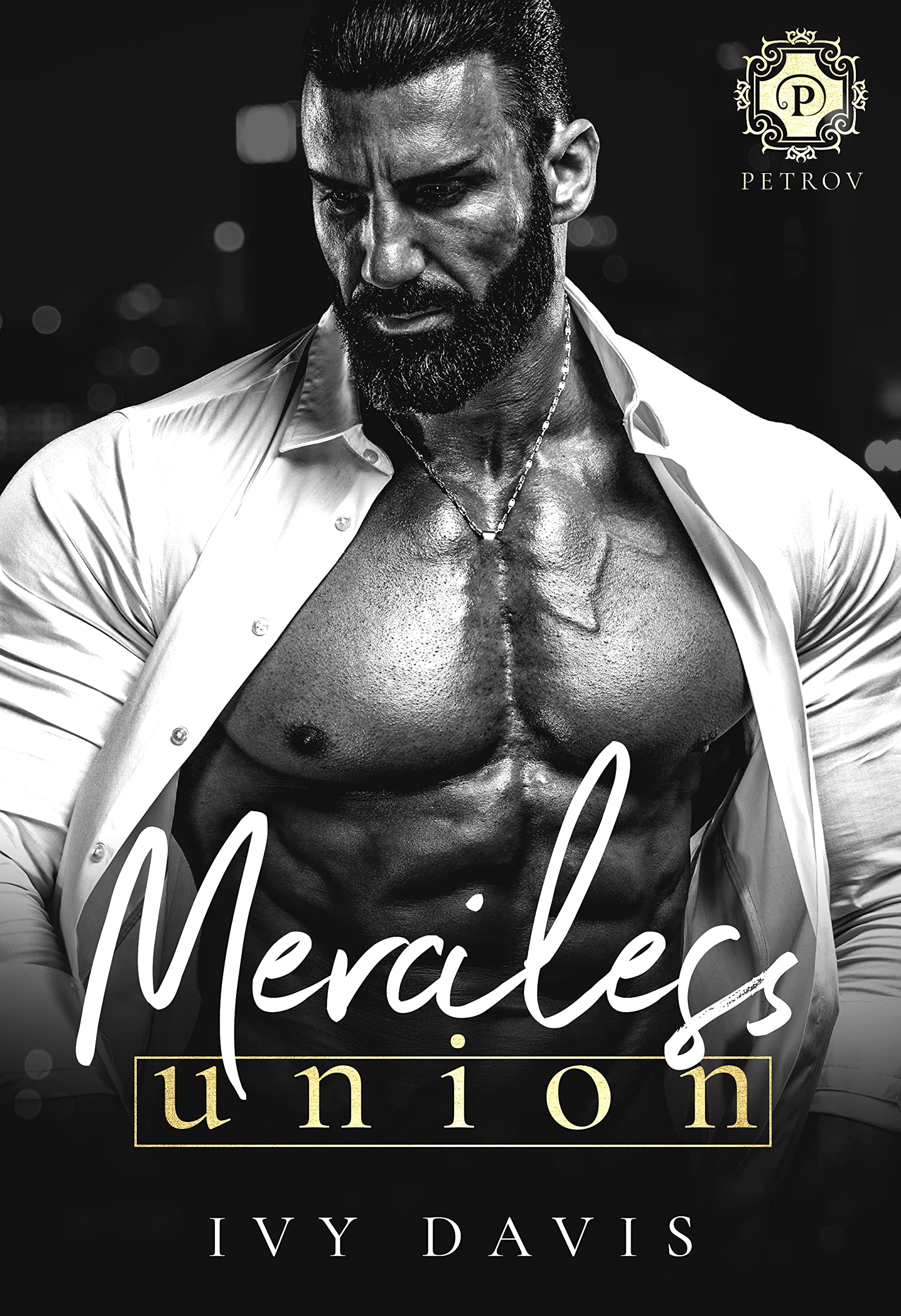 The Petrov Mafia book cover 1
