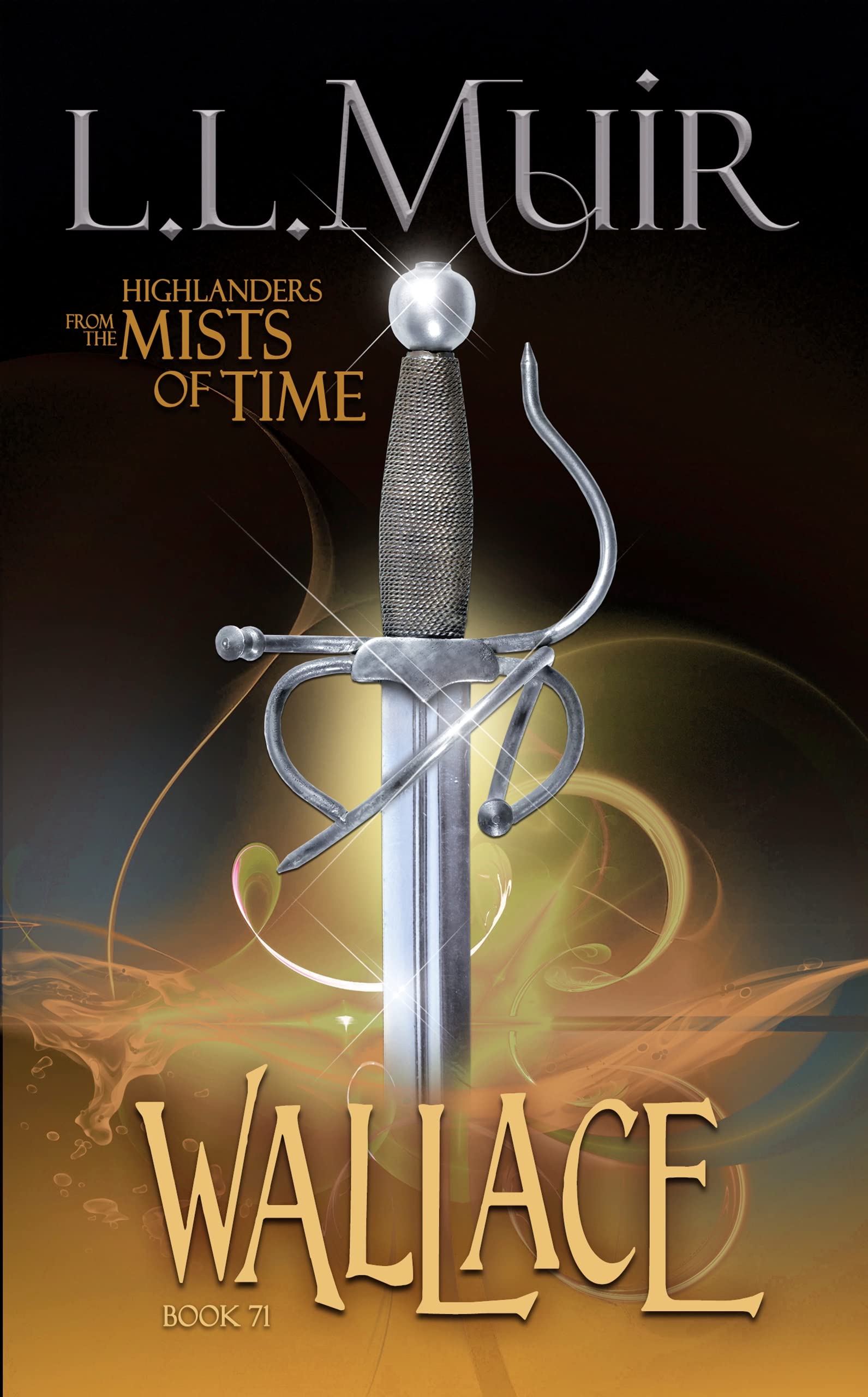 Wallace book cover