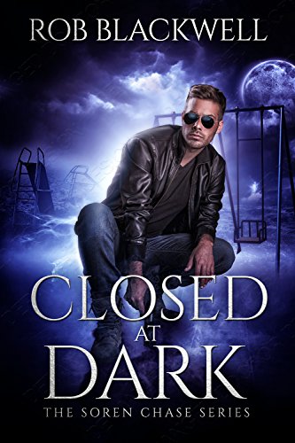 Closed at Dark book cover