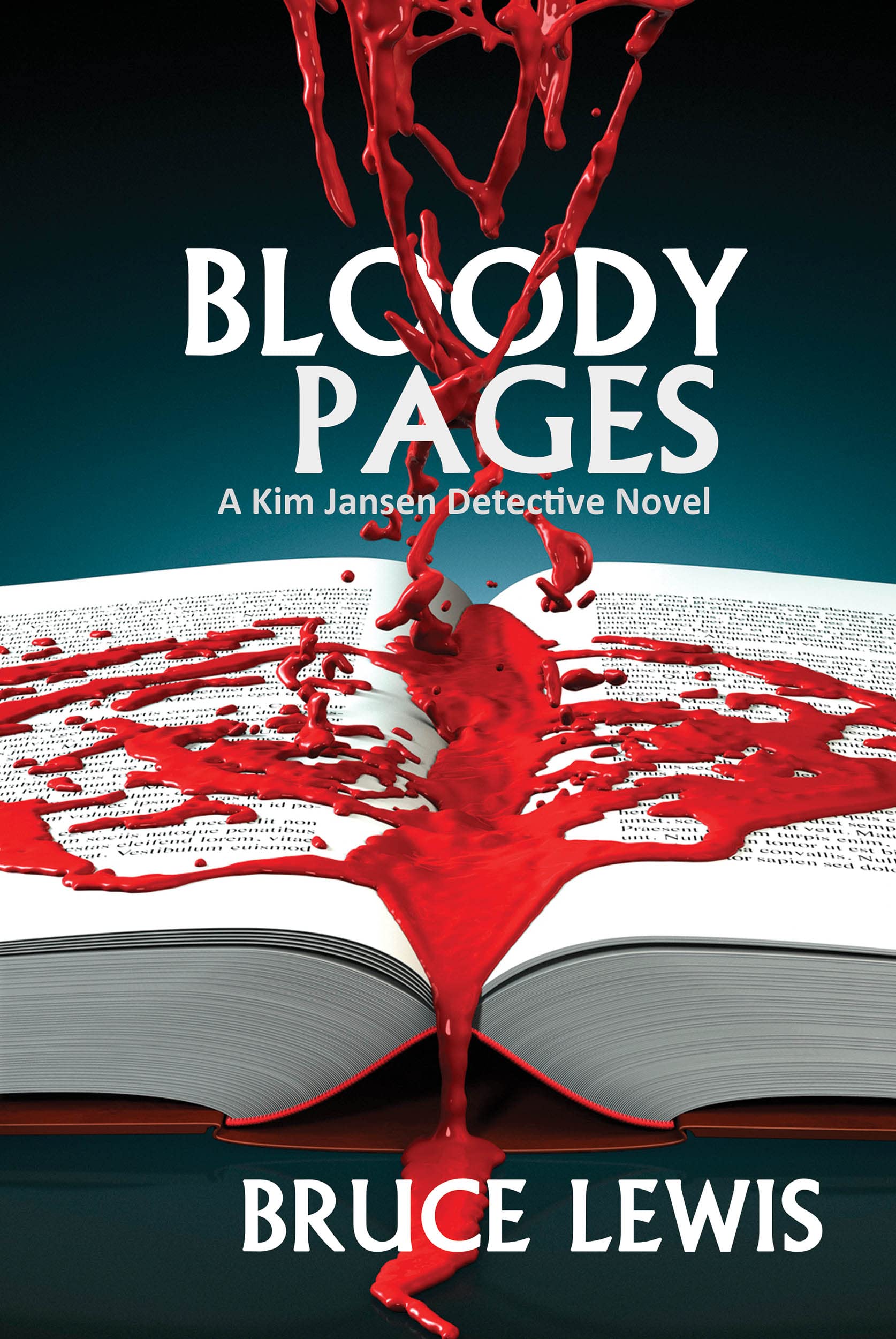 Bloody Pages: Haunted by a Family Secret