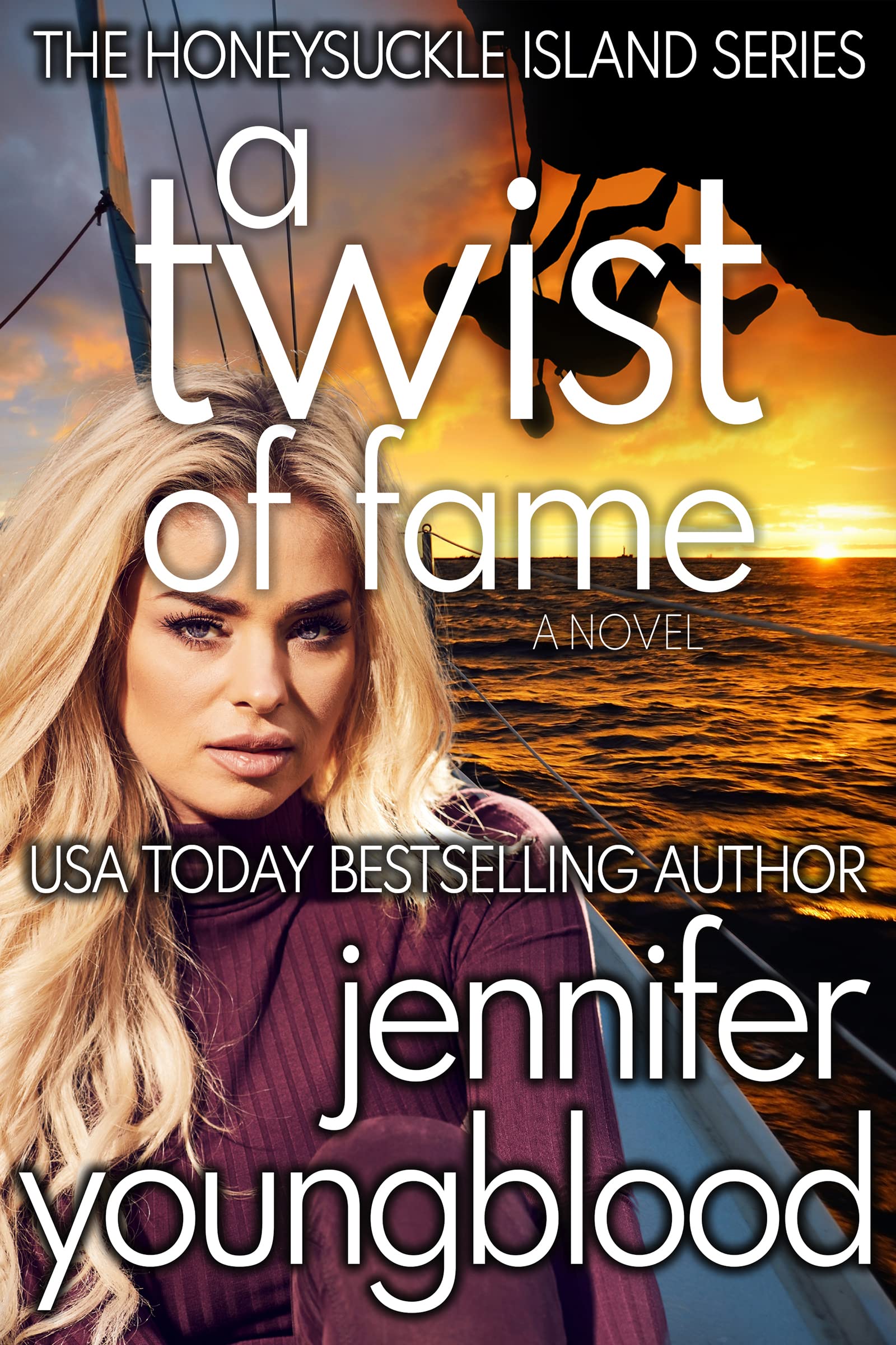 A Twist of Fame book cover