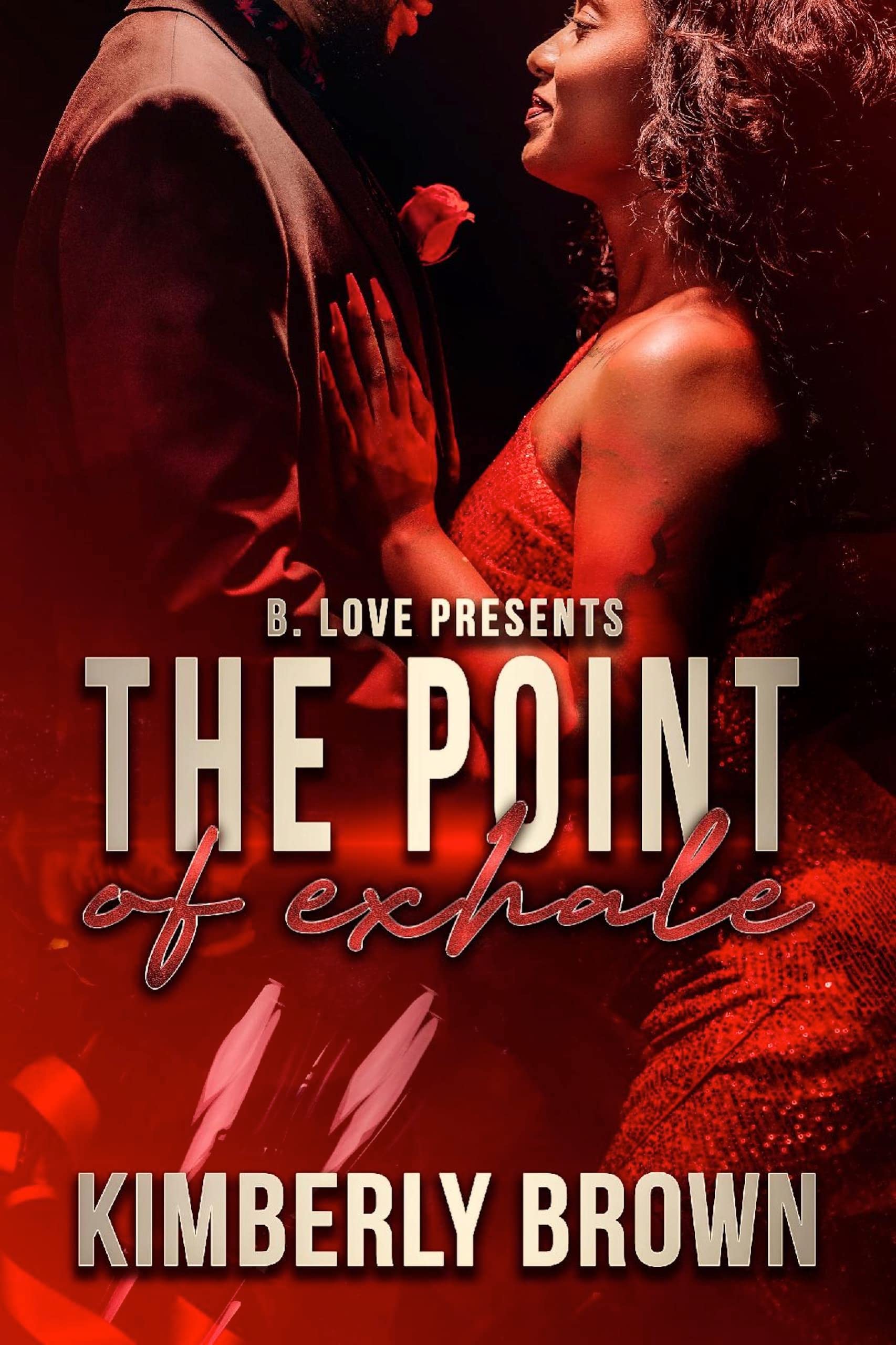 The Point of Exhale book cover