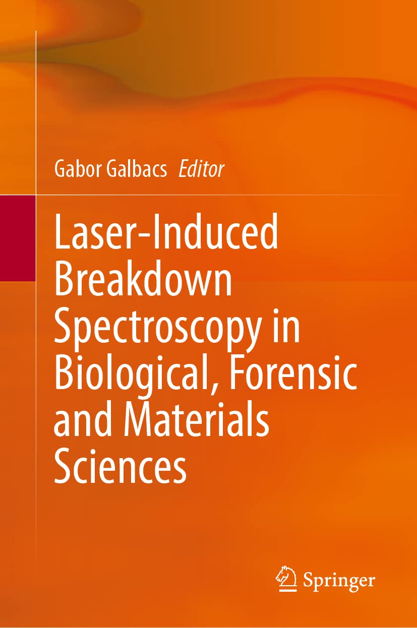 LaserInduced Breakdown Spectroscopy in Biological, Forensic and