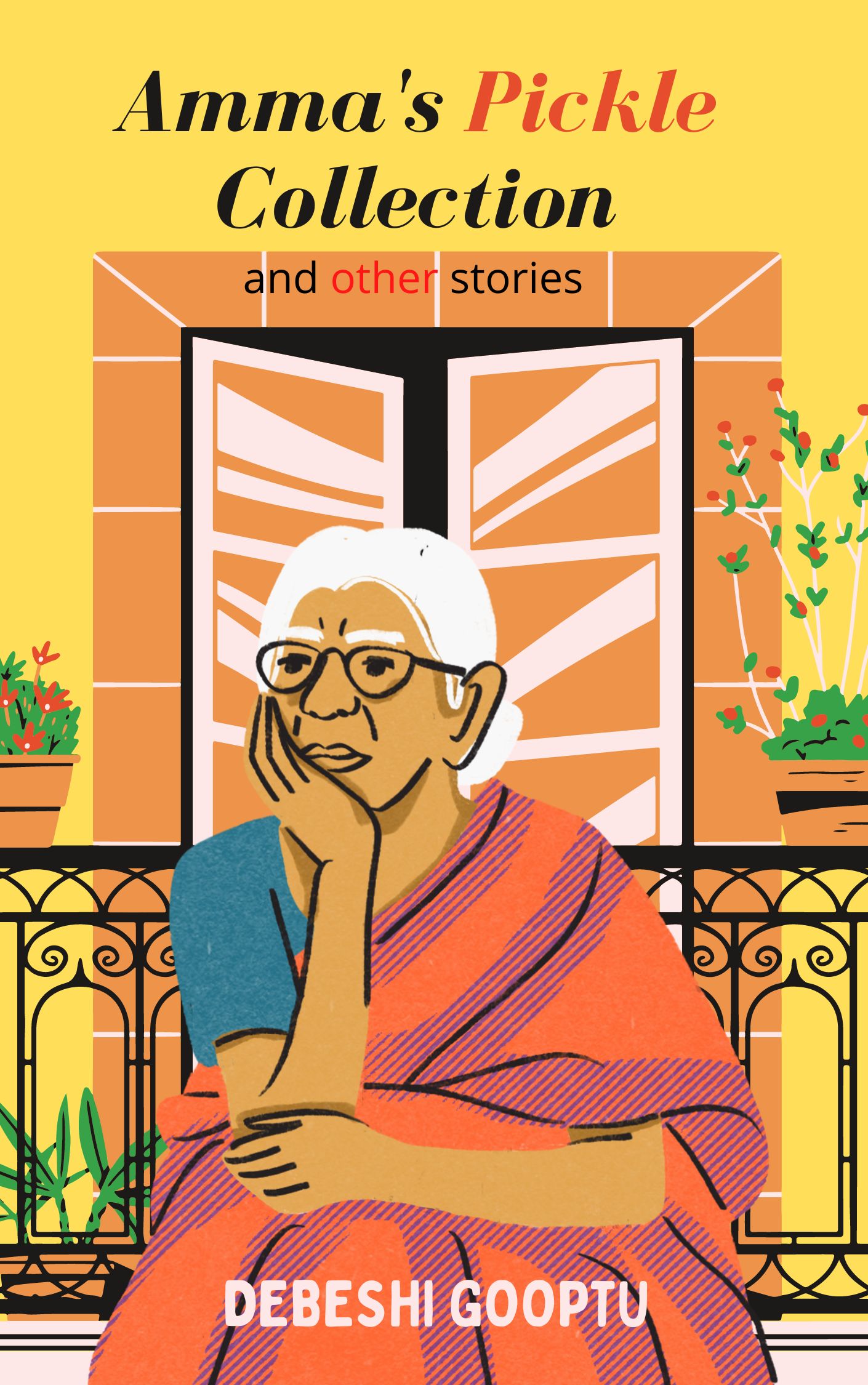 Amma's Pickle Collection and other stories