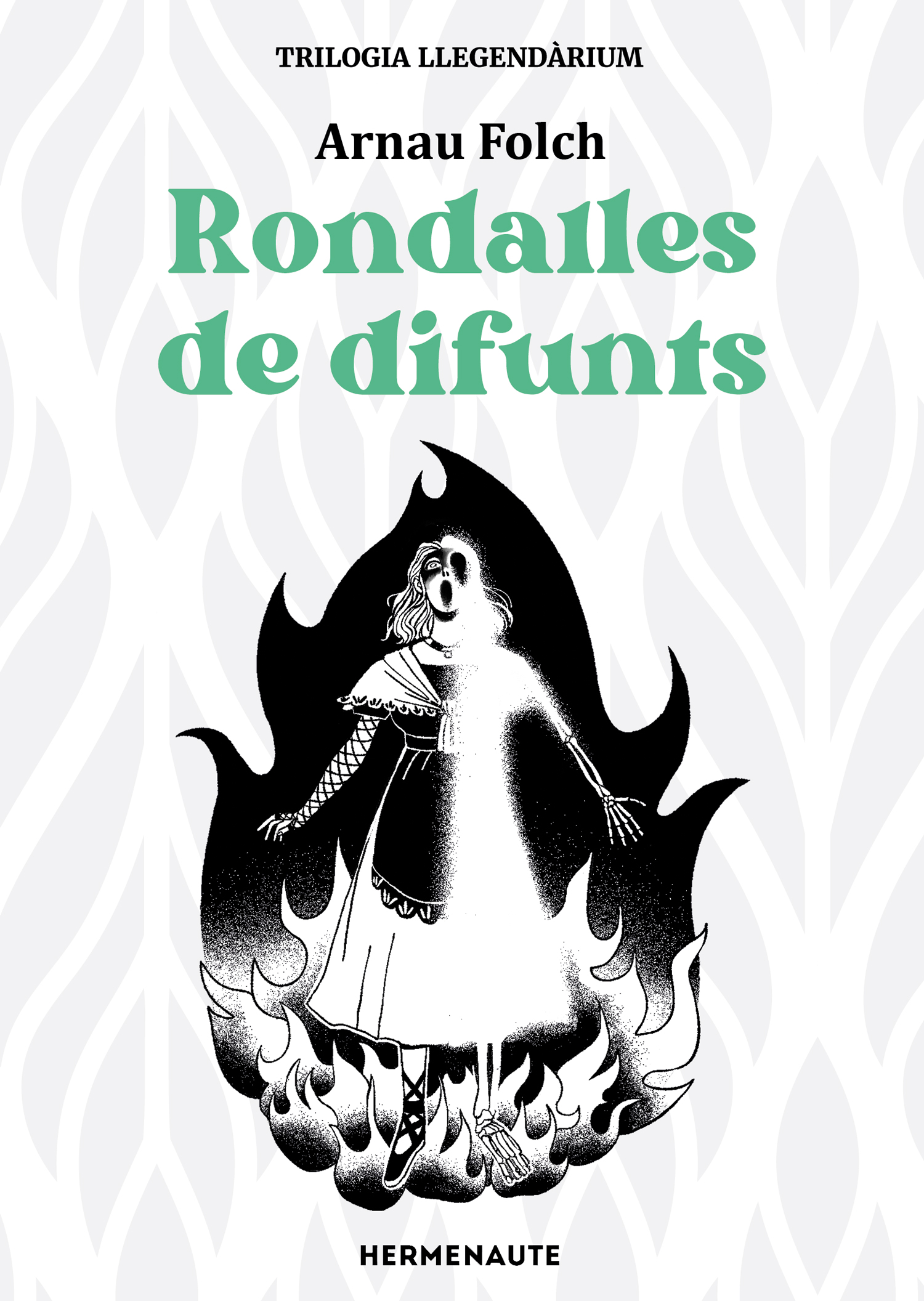 Portada Rondalles de difunts