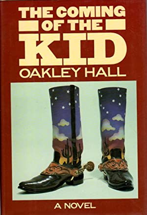 The Coming of the Kid book cover