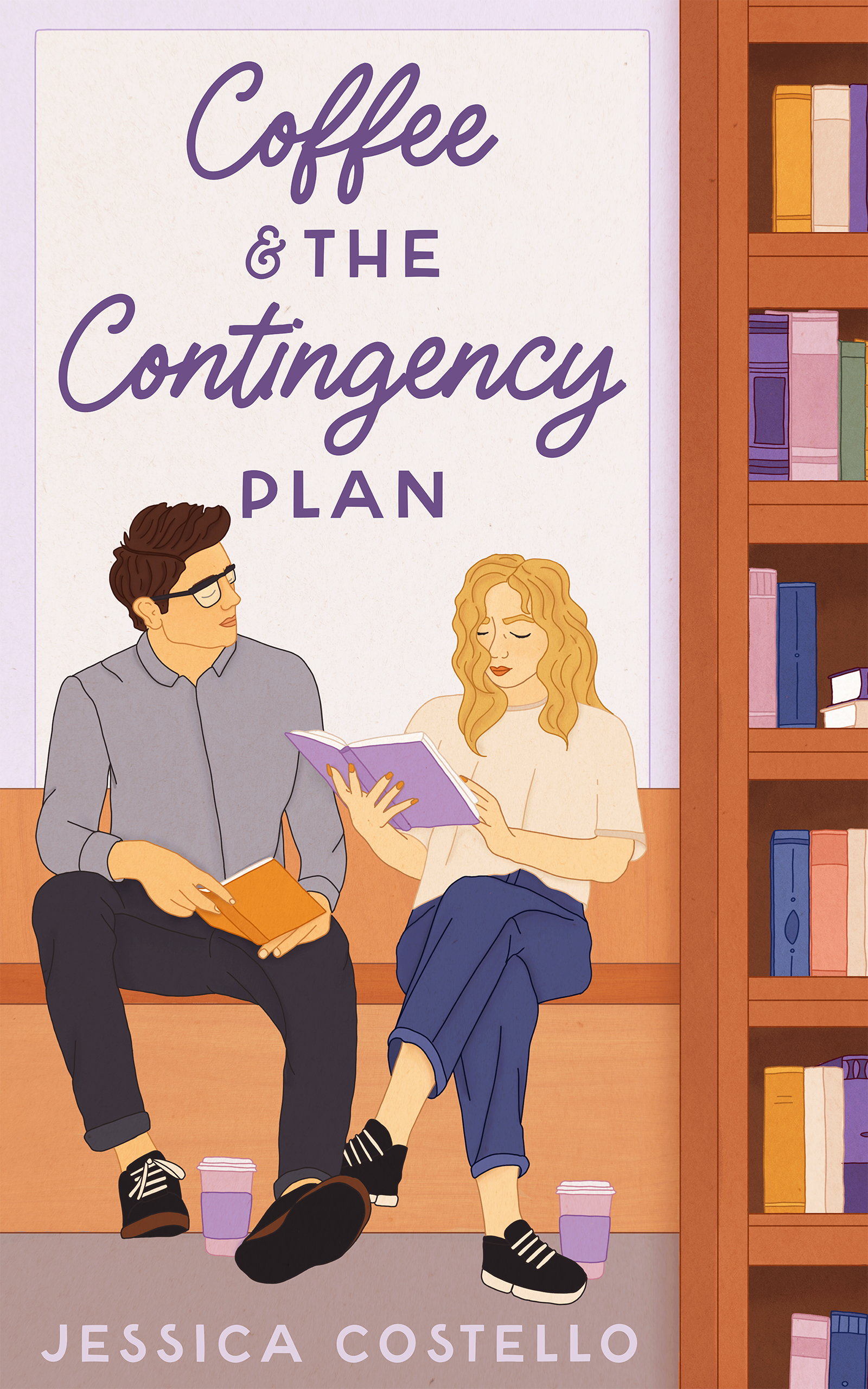 Coffee & the Contingency Plan