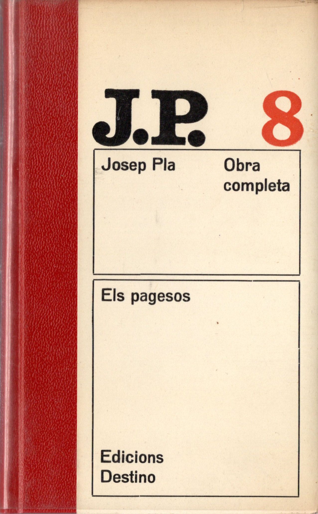 Els pagesos book cover