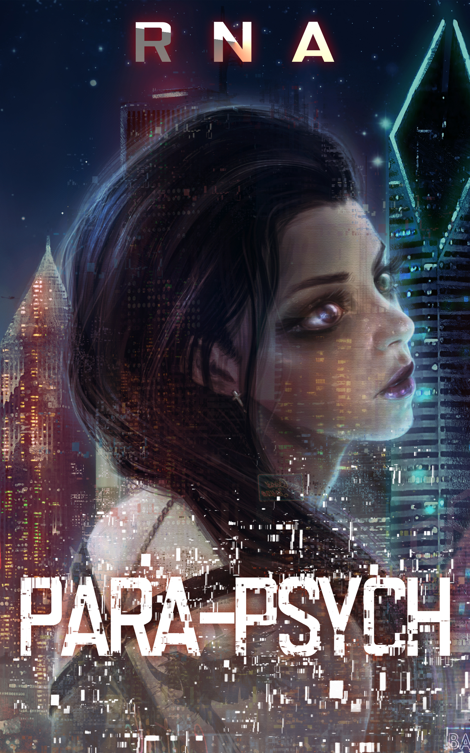 The Para-Series book cover 2