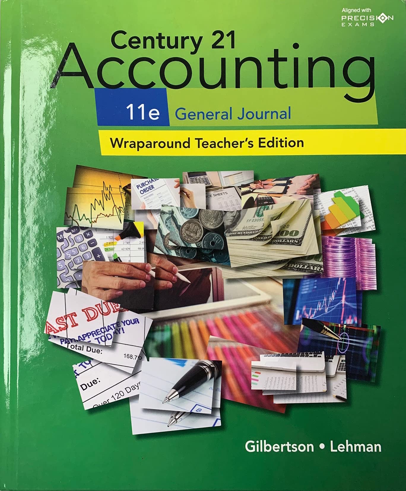 Century 21 Accounting 11e General Journal Wraparound Teacher's Edition