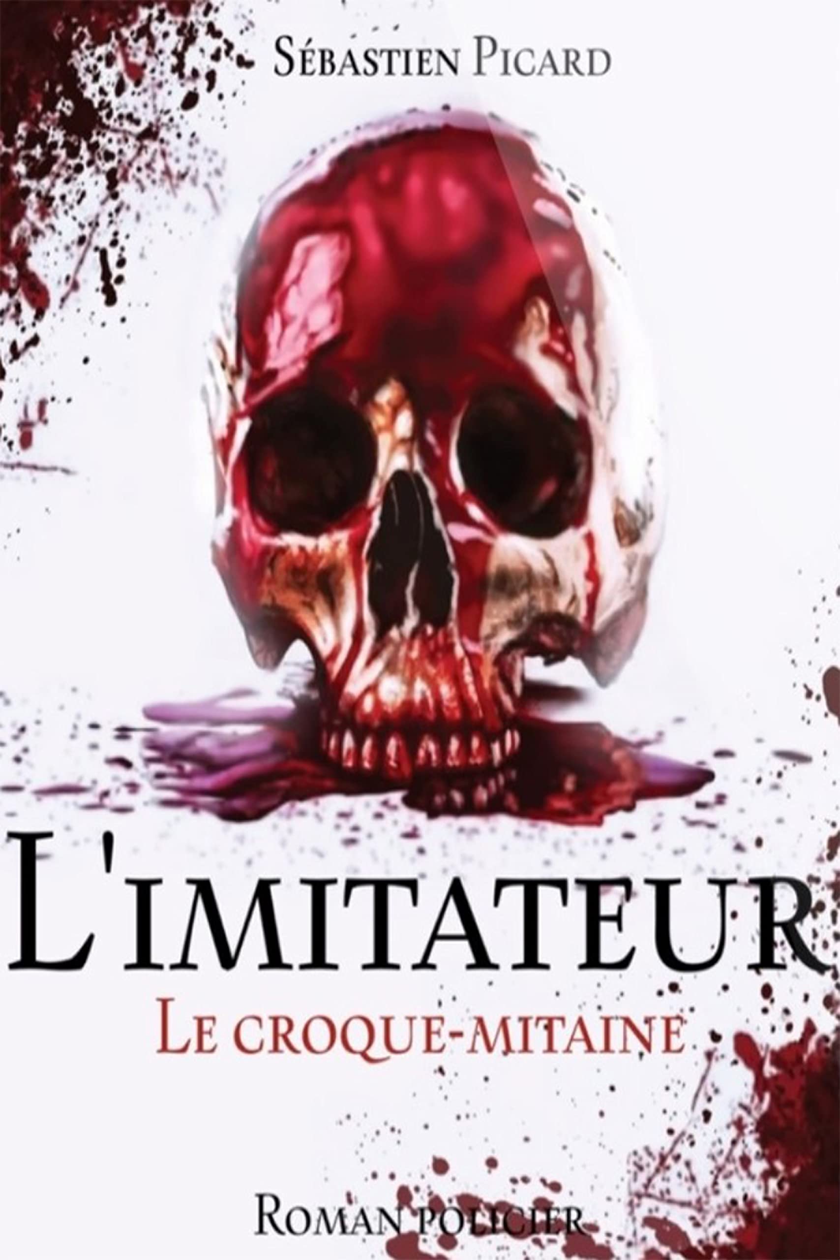 L'Imitateur book cover
