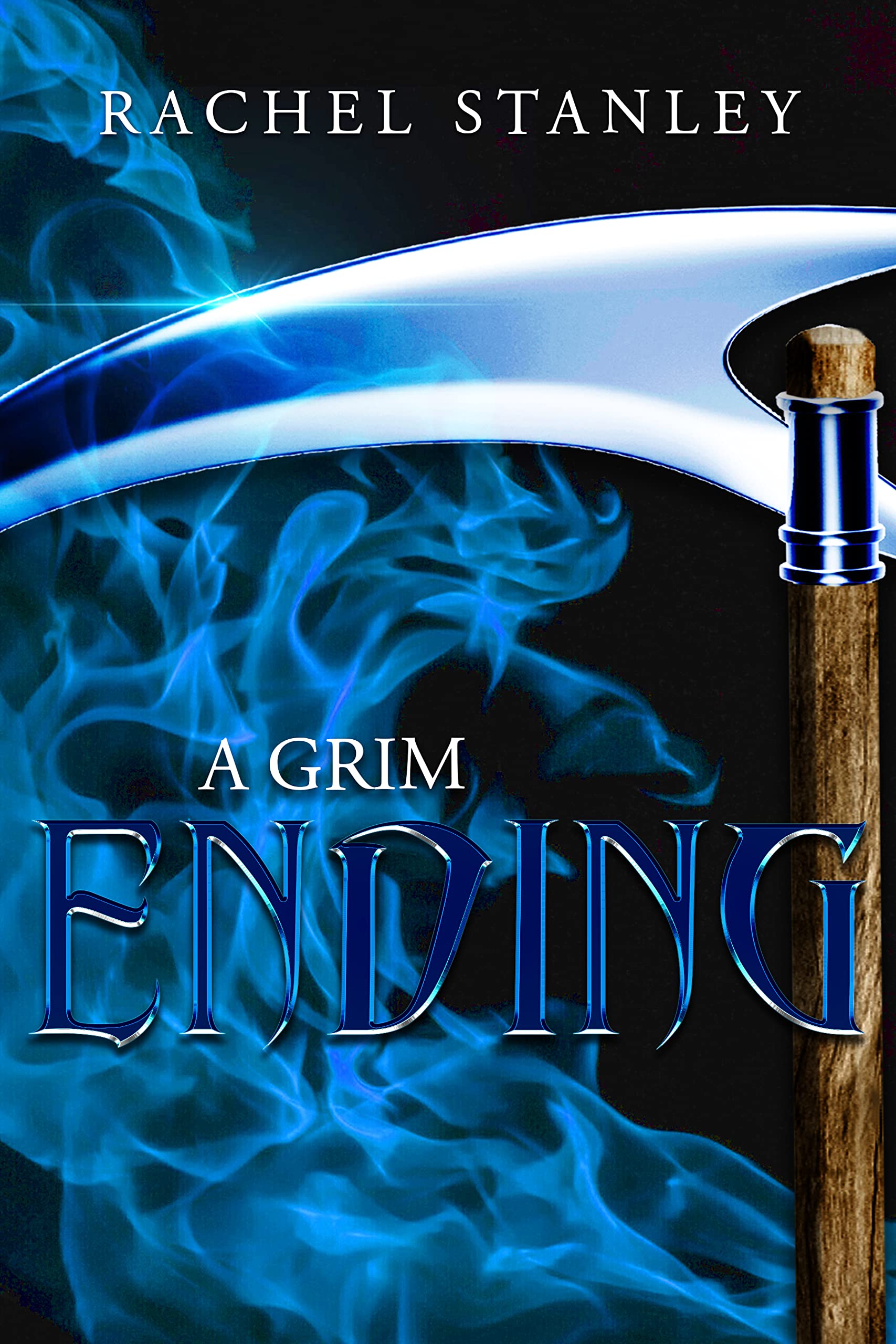 A Grim Ending: a paranormal romantic thriller