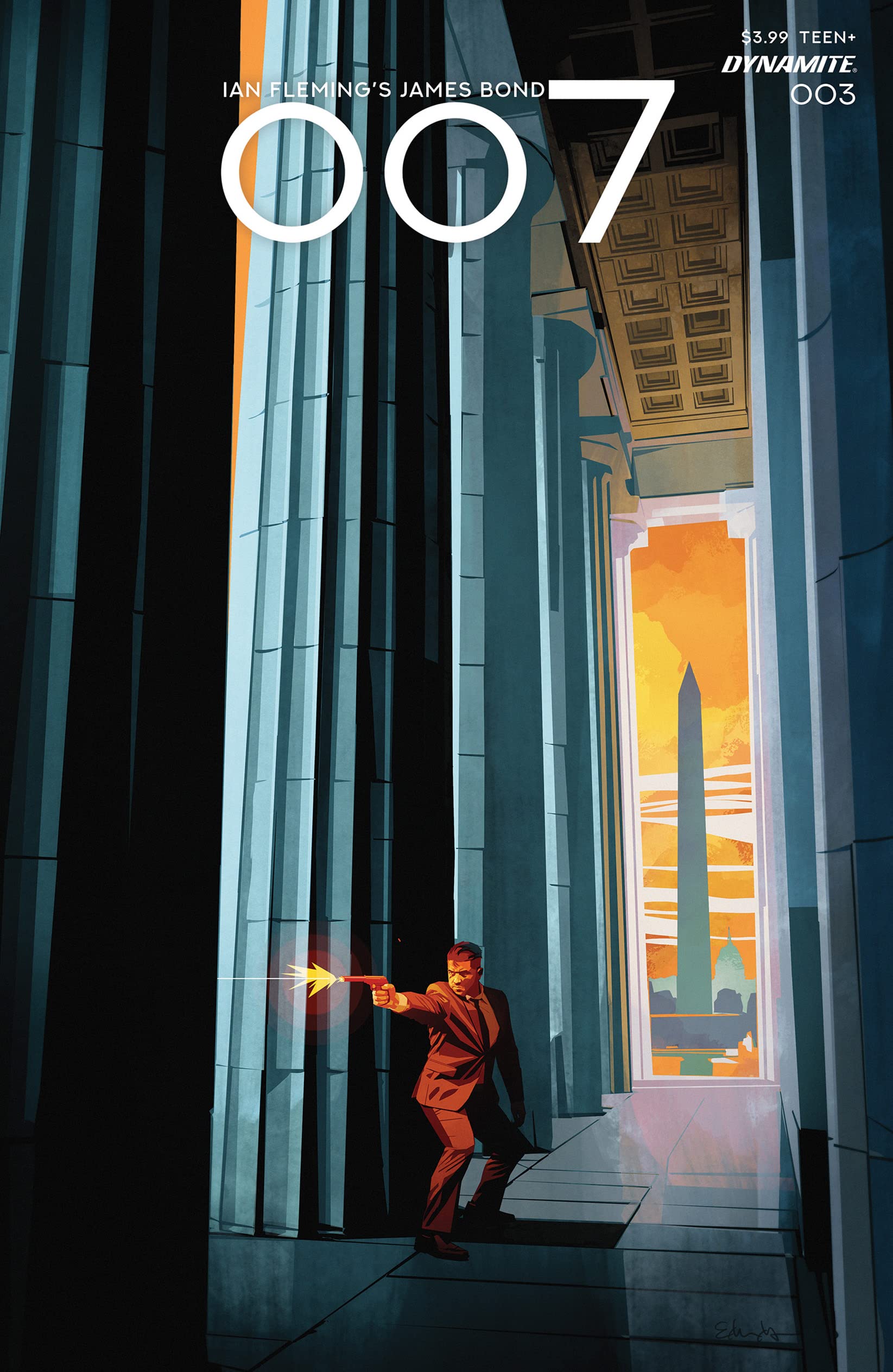 James Bond: 007, #3