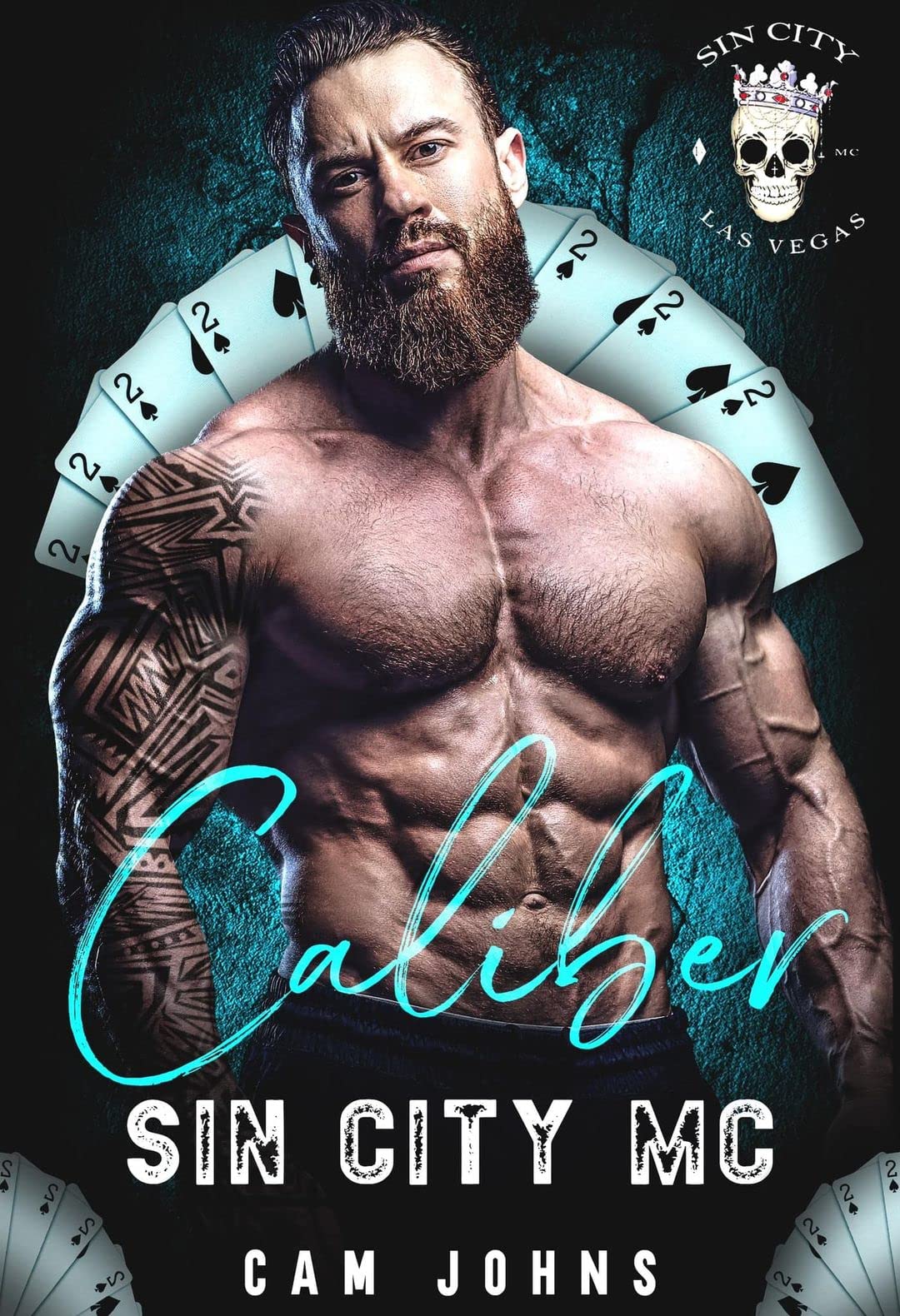 Sin City MC book cover 3