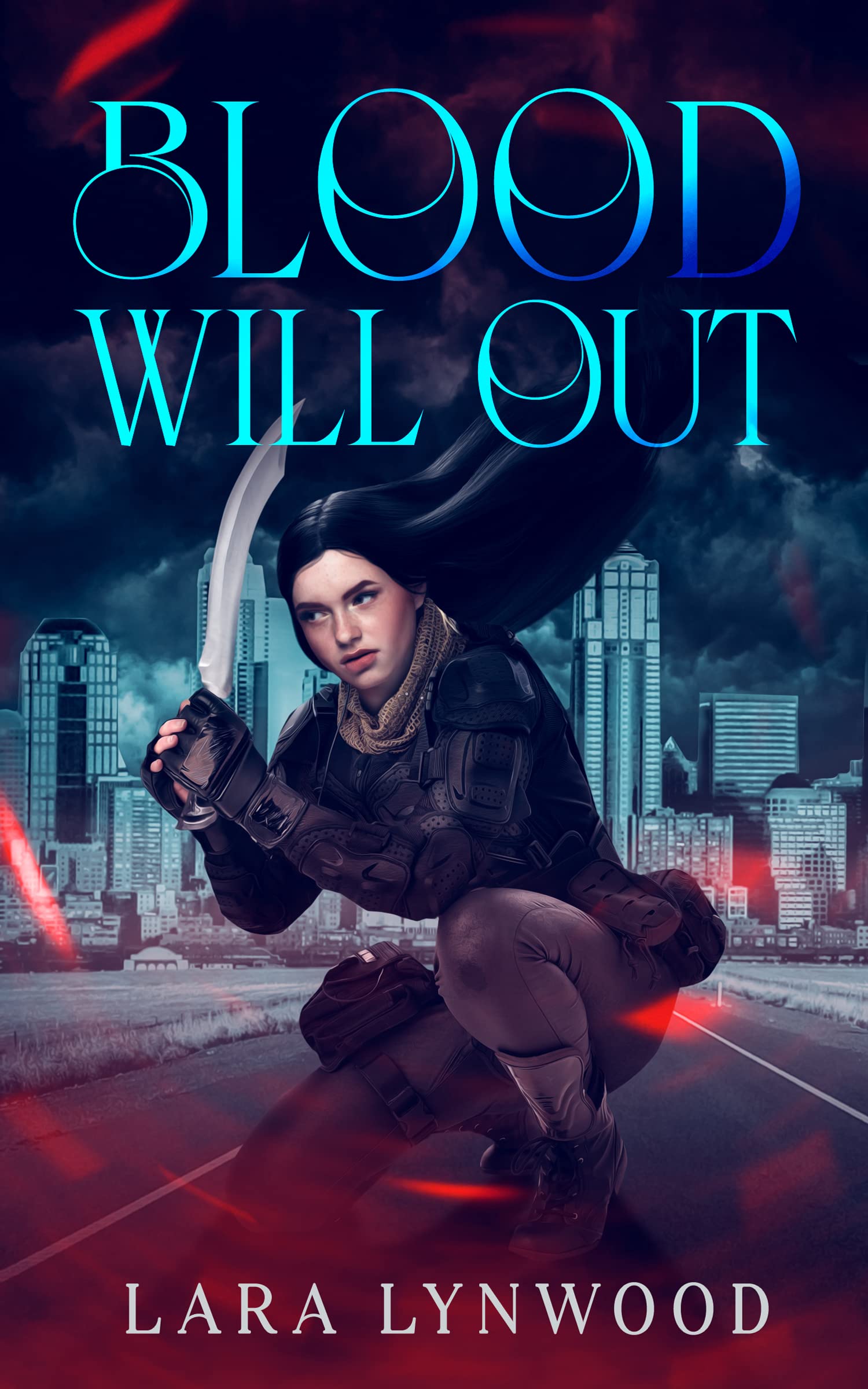 Blood Will Out