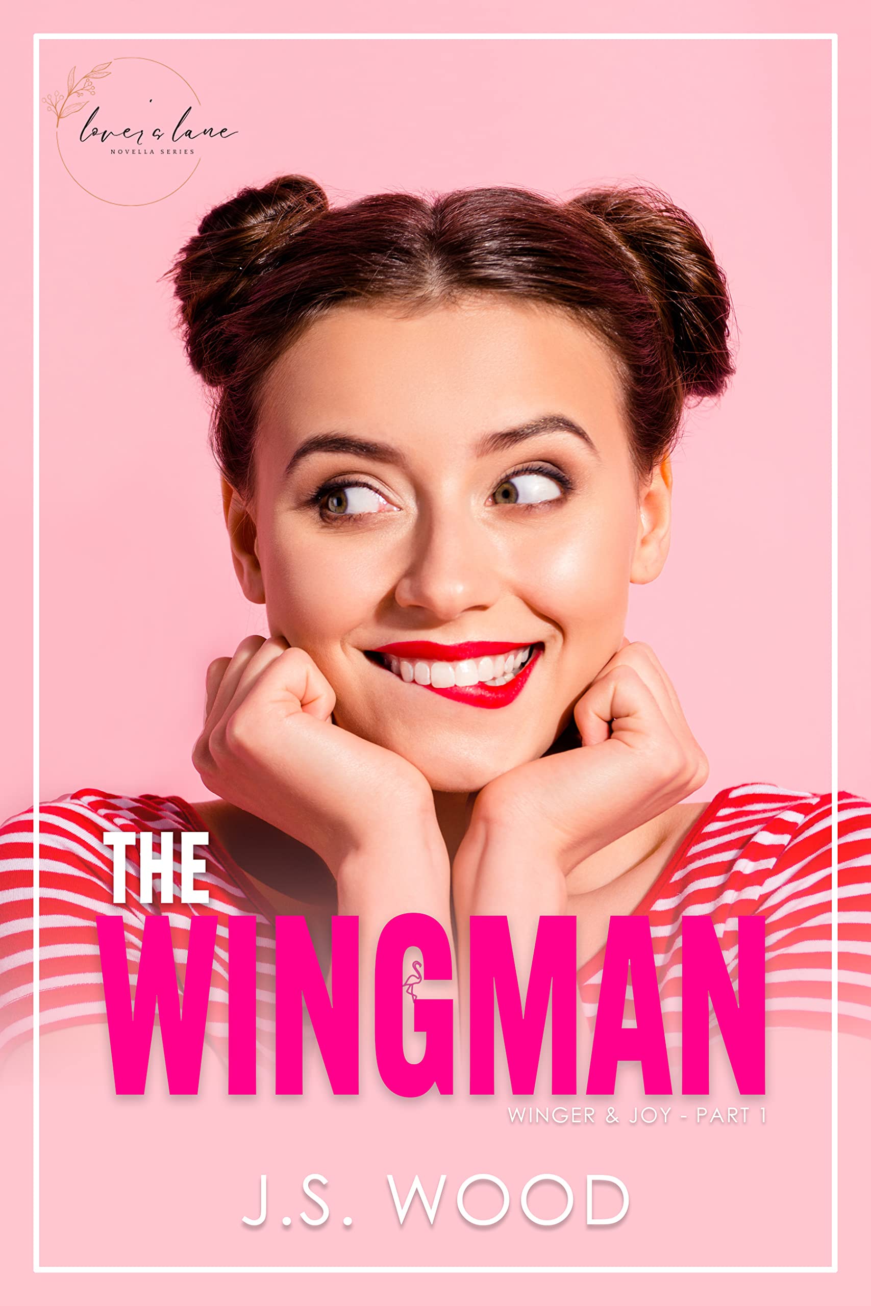 The Wingman book cover