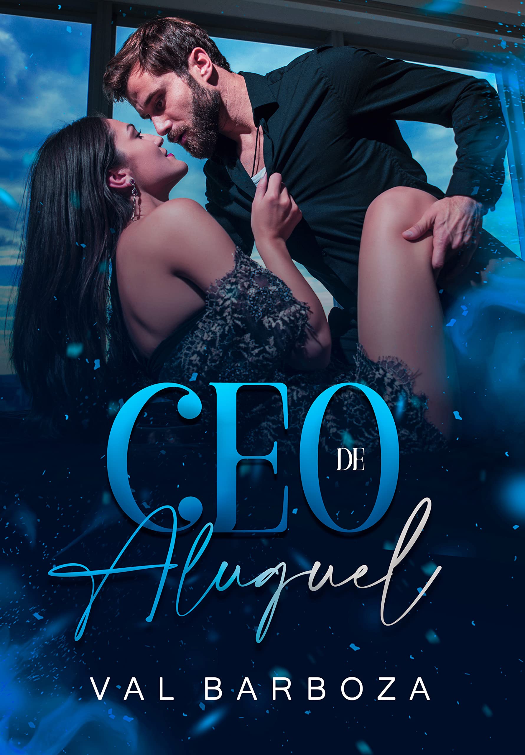CEO de Aluguel: Trilogia Contrato de Amor - Irmãos West (Livro 1)