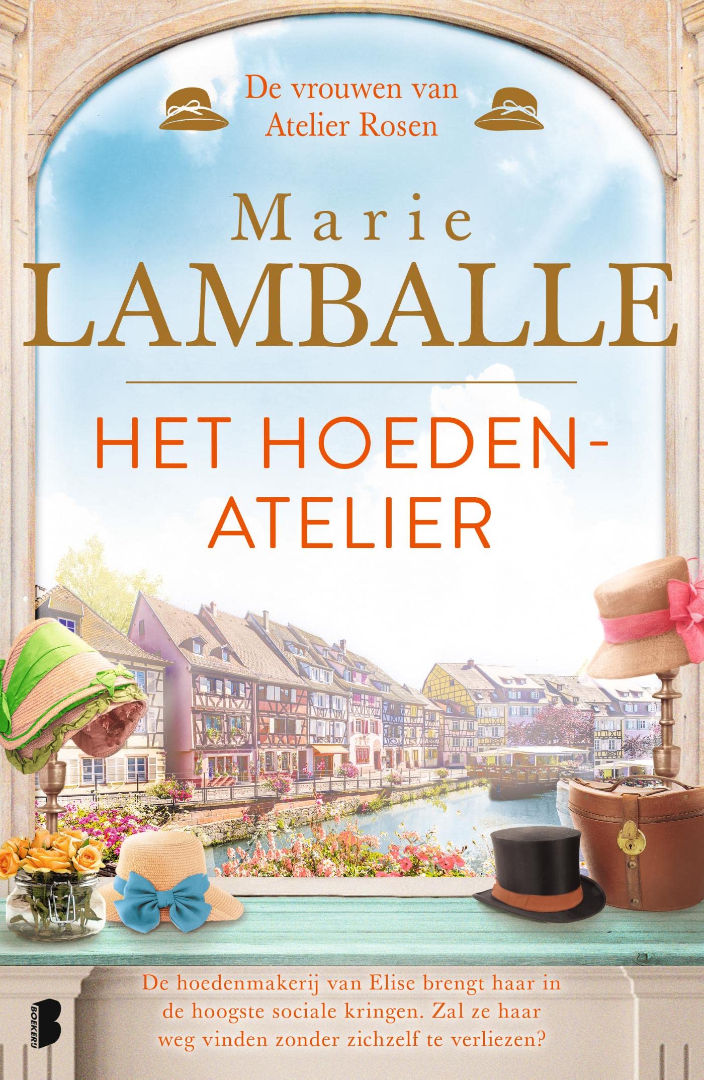 Atelier Rosen book cover 1