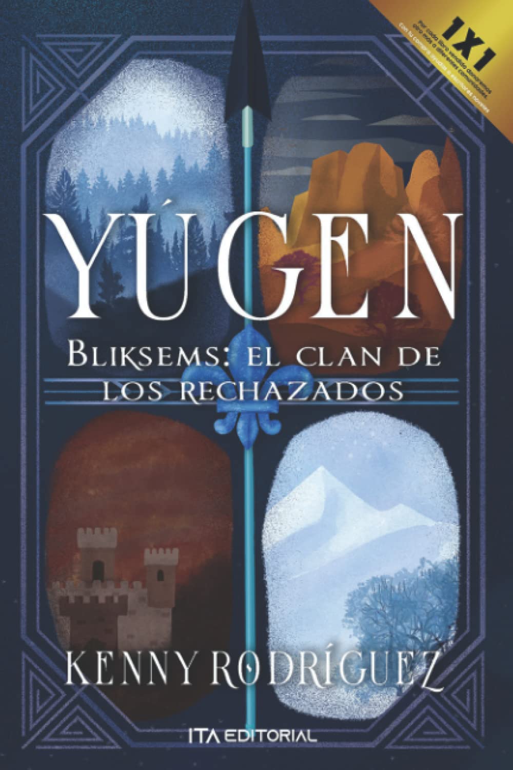 Yúgen: Bliksems: el clan de los rechazados