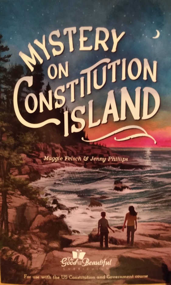 Mystery on Constitution Island