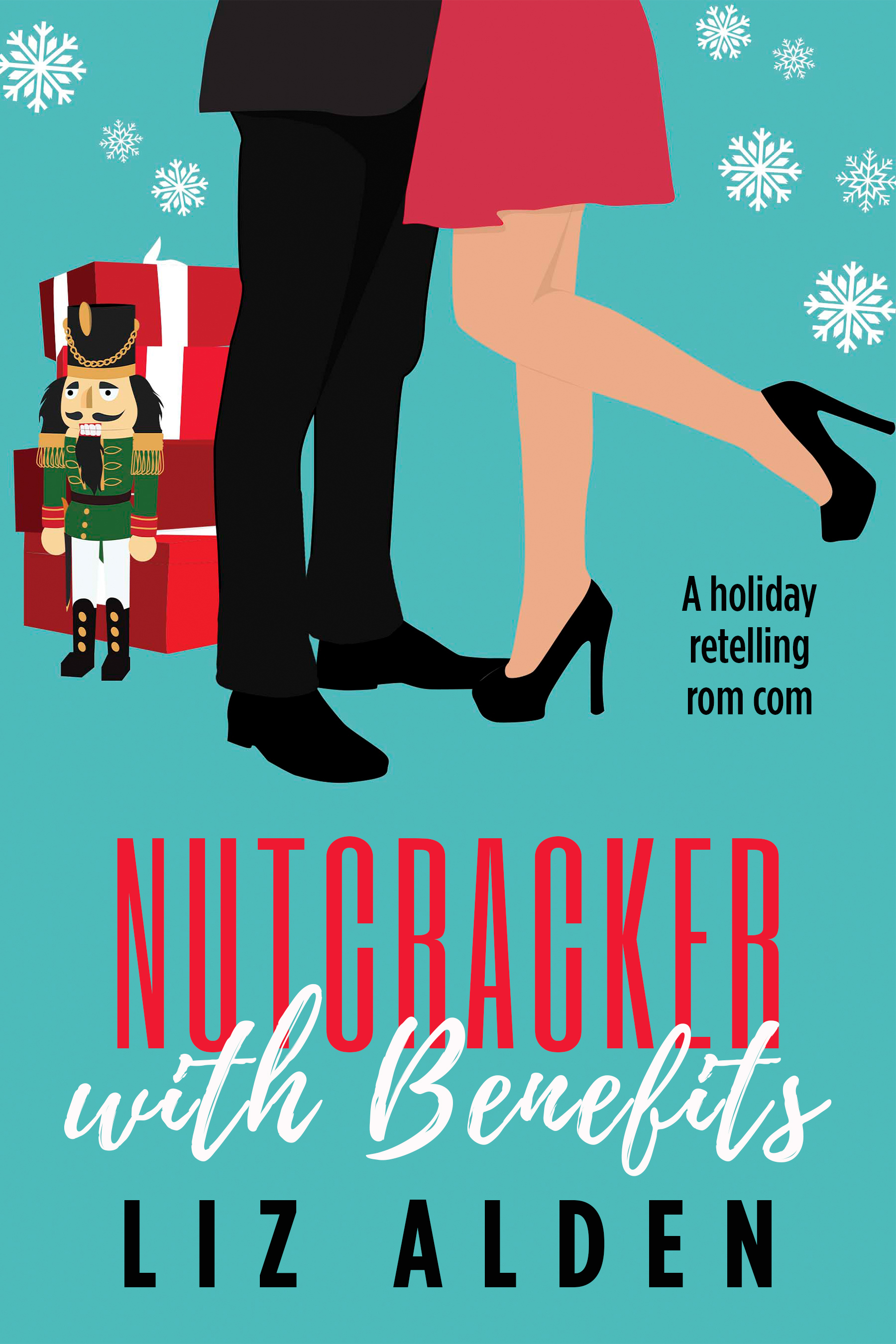 Nutcracker with Benefits (Winter Wanderlust, #1)