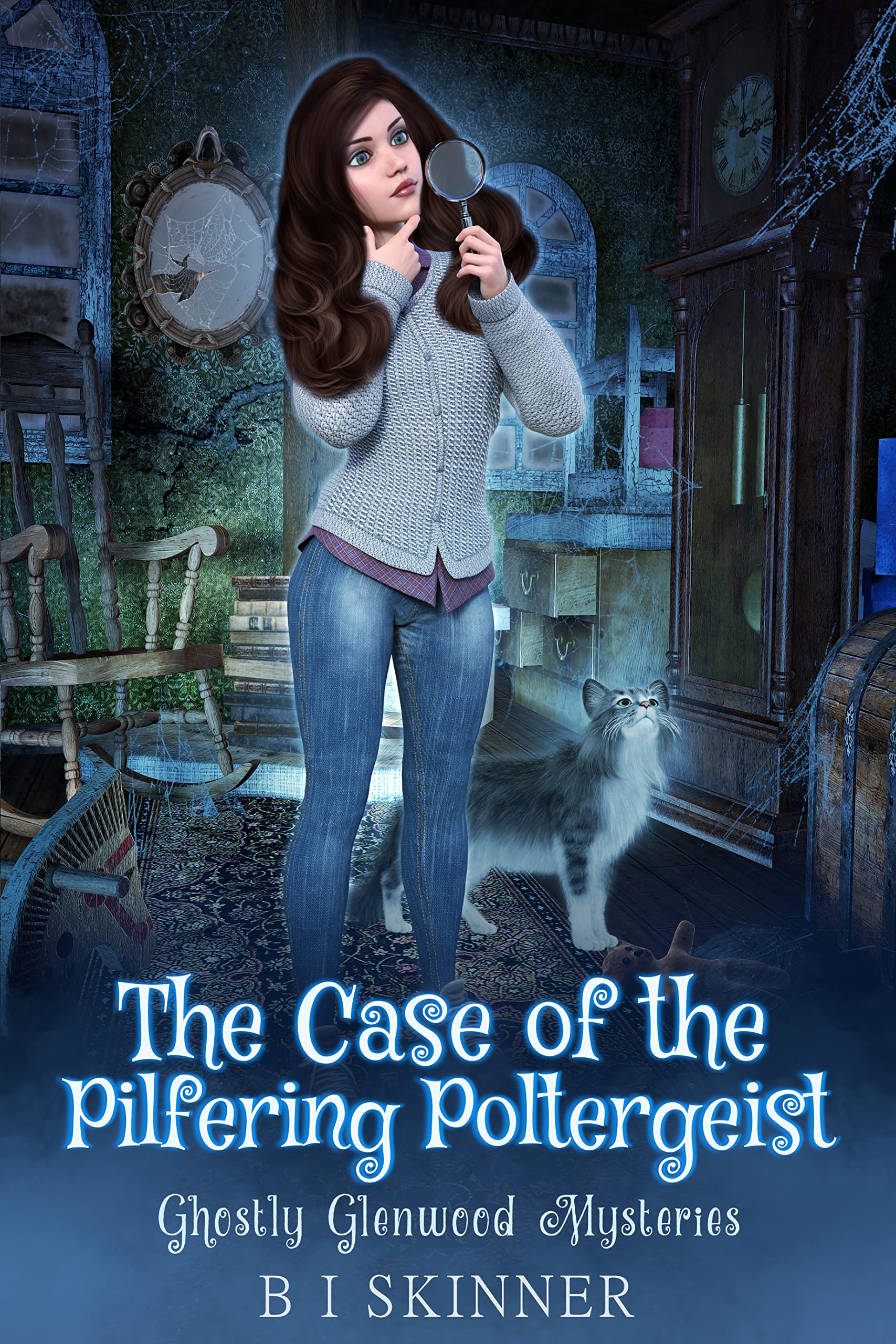 The Case of the Pilfering Poltergeist