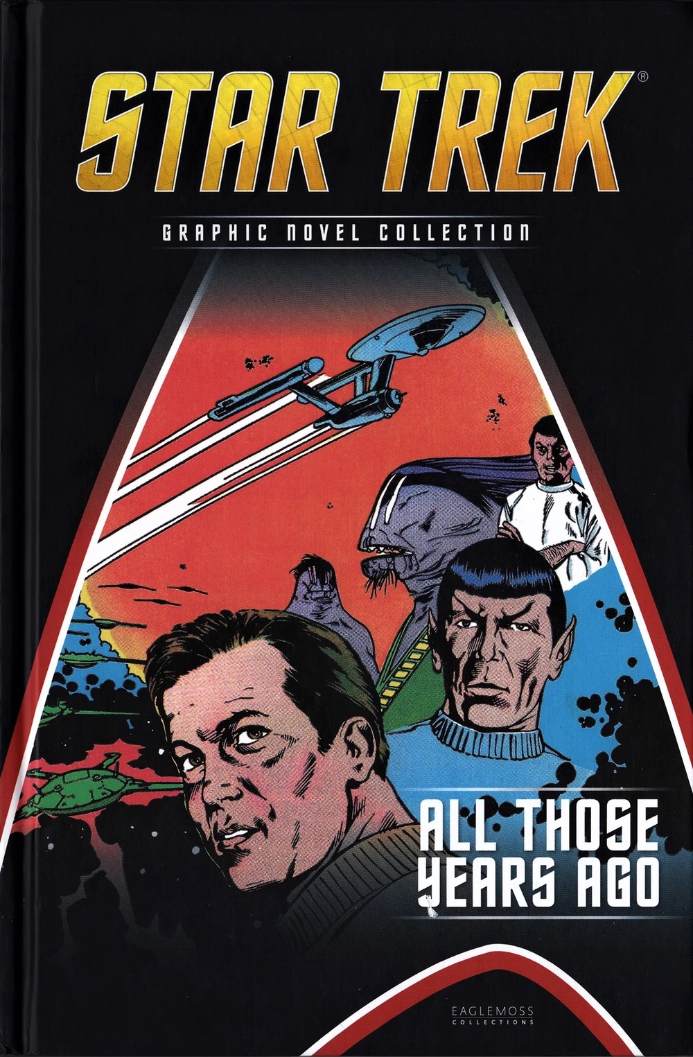 Star Trek book cover