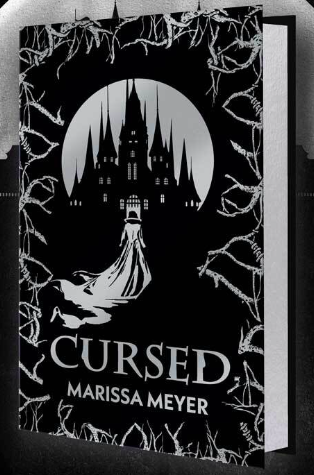 Cursed (Gilded, #2)