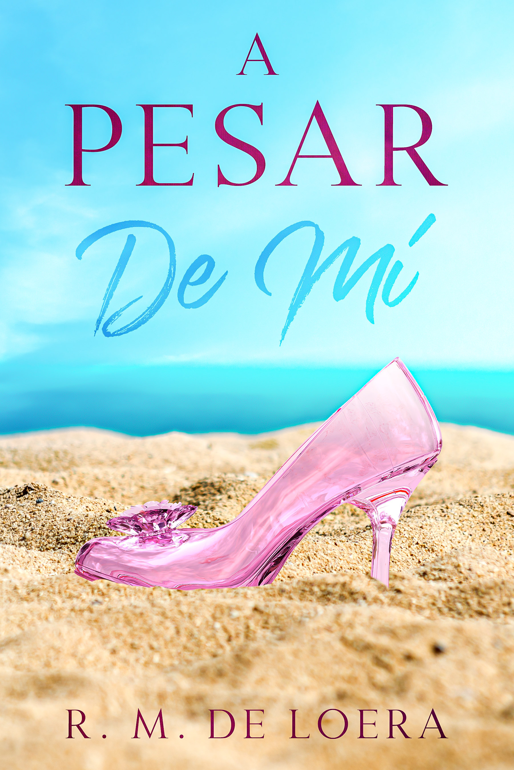 A pesar de mí book cover