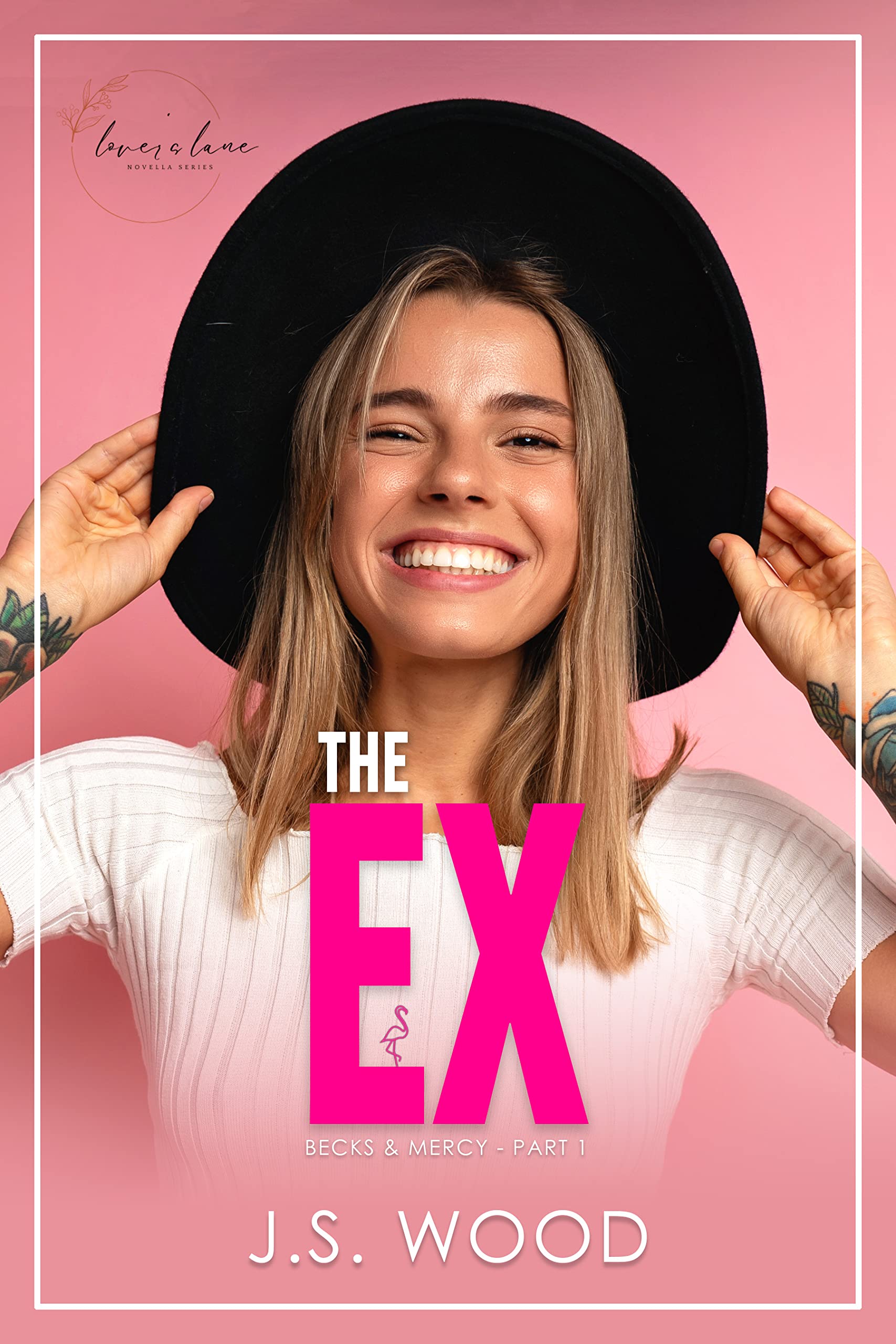 The Ex book cover