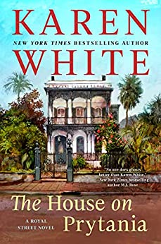 The House on Prytania (Royal Street, #2)