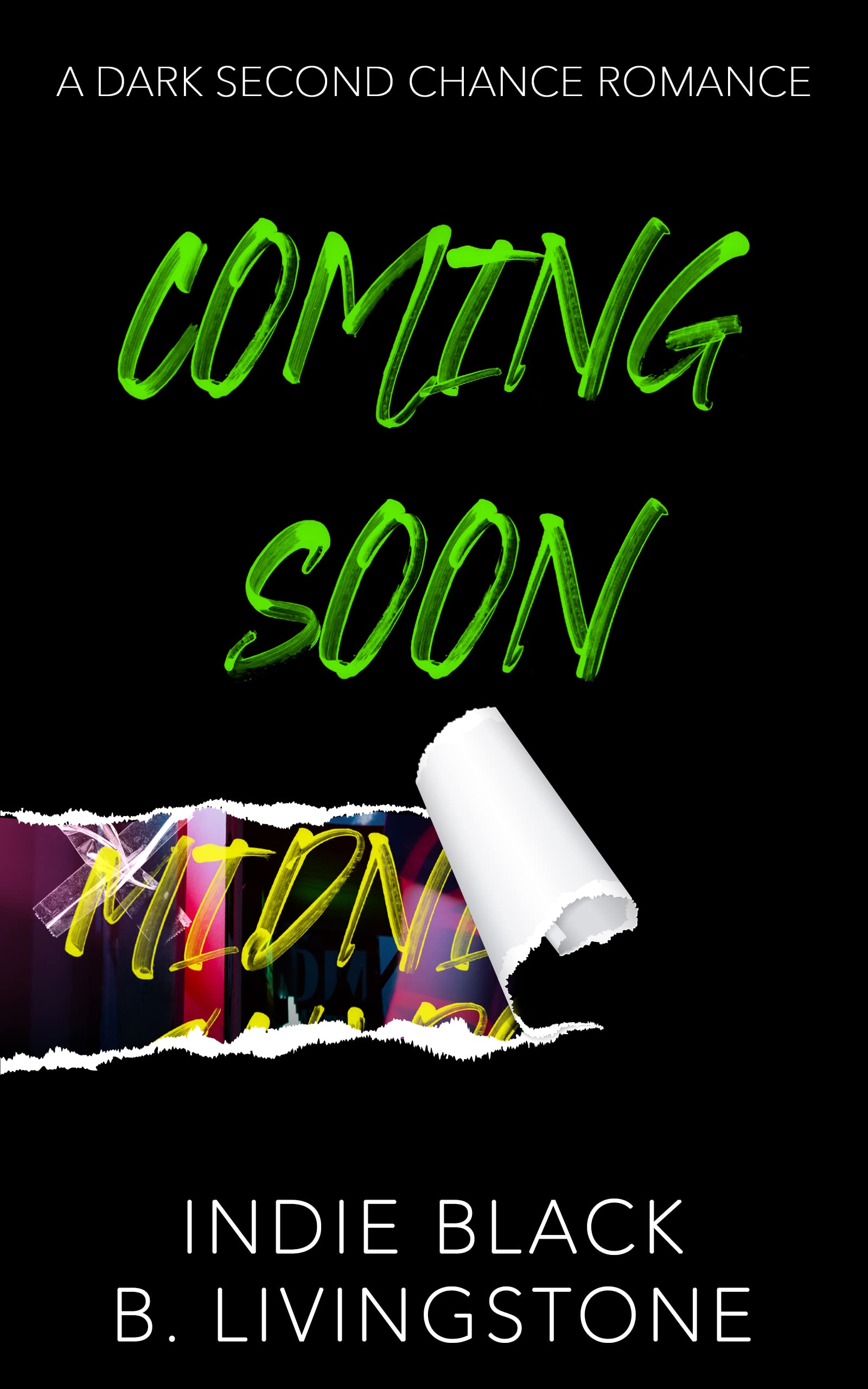 Midnight Shadows book cover