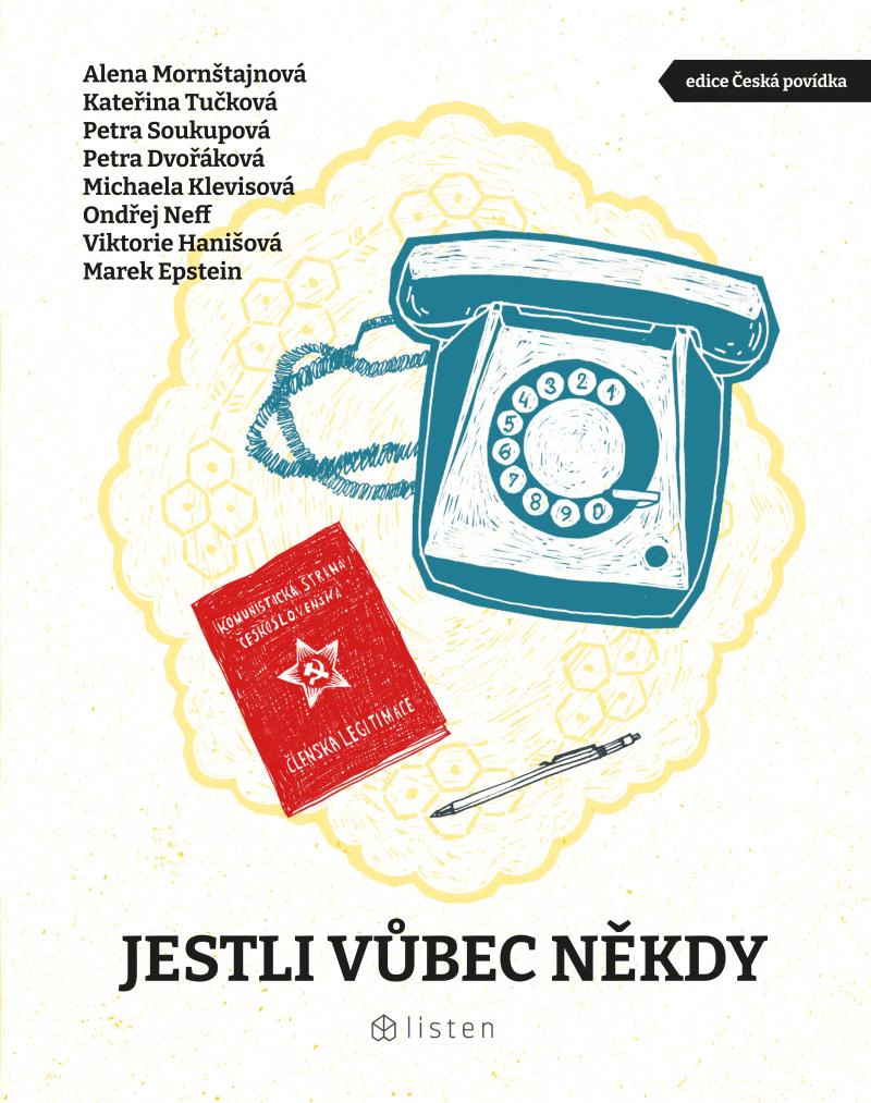 Edice Česká povídka book cover 3