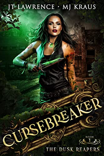 The Dusk Reapers book cover