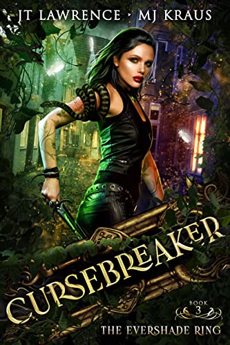 The Evershade Ring book cover
