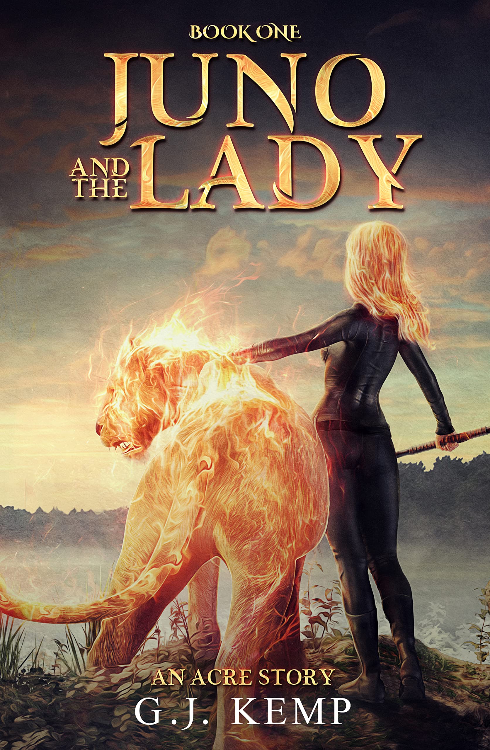 Juno and the Lady