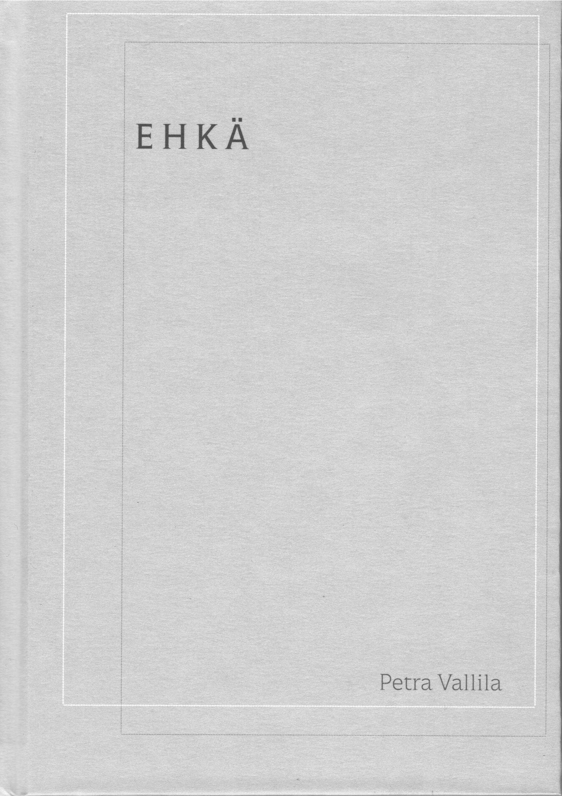 Ehkä