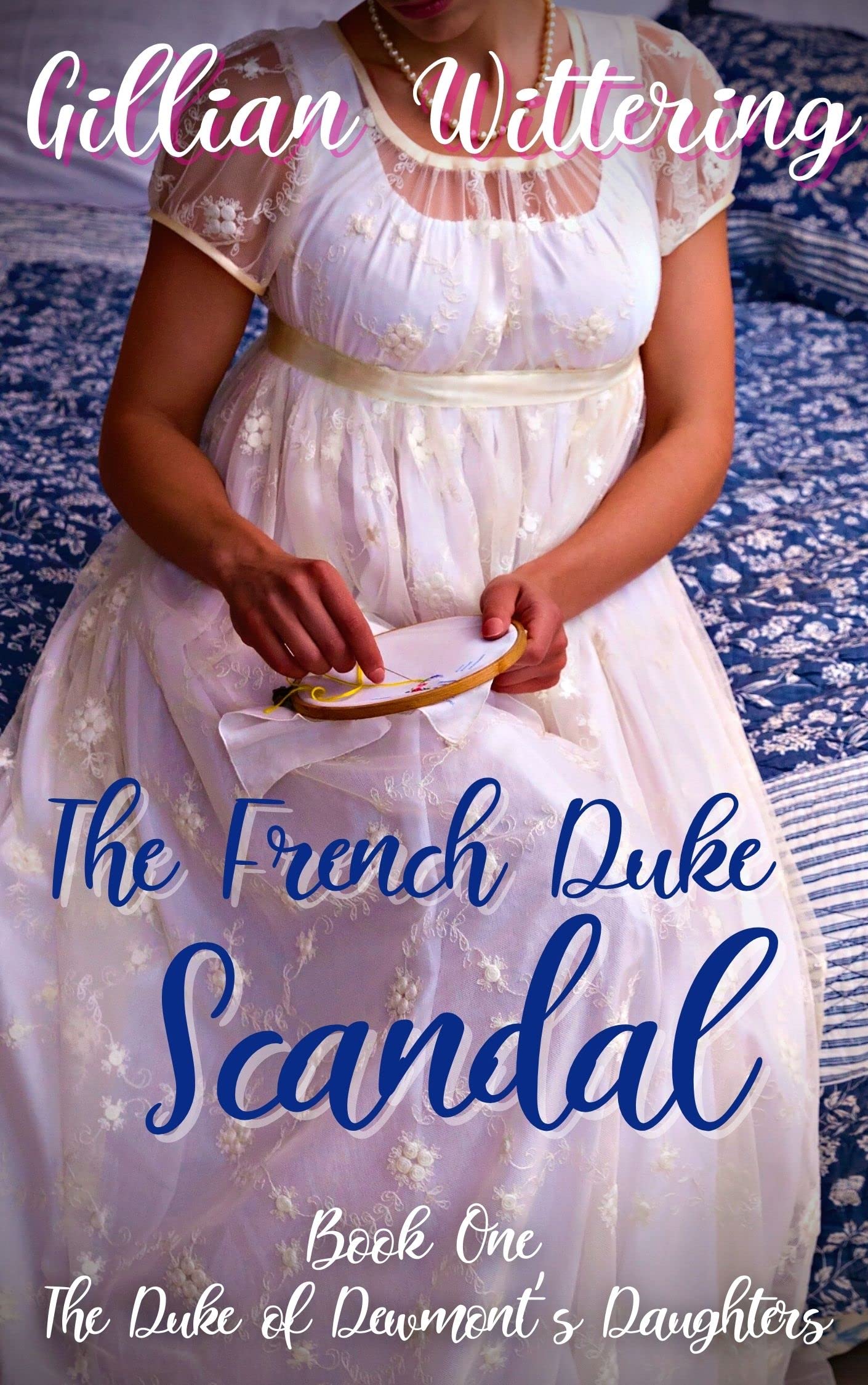 The French Duke Scandal by Gillian Wittering | Goodreads