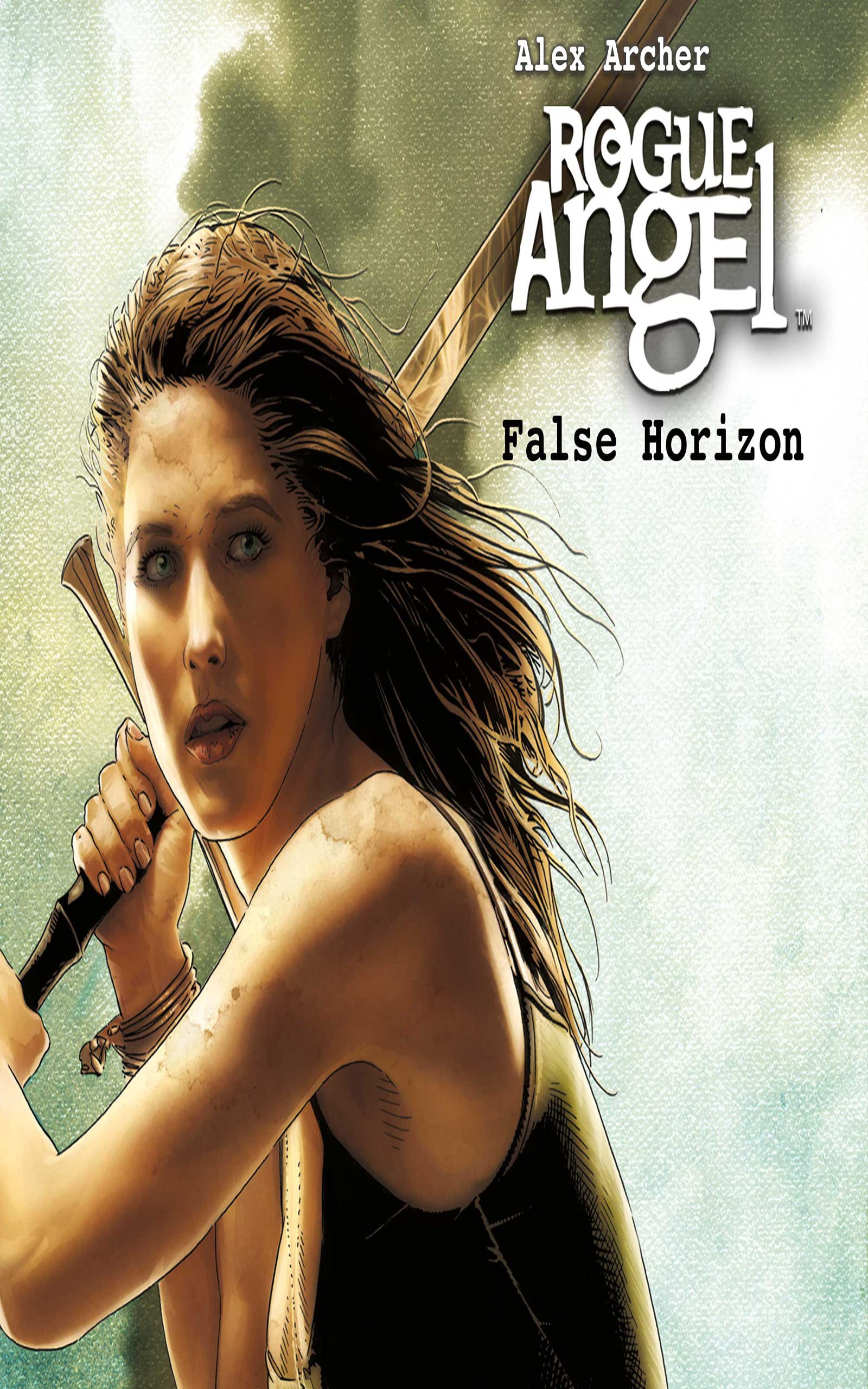 False Horizon: Rogue Angel, Book 29 by Alex Archer | Goodreads