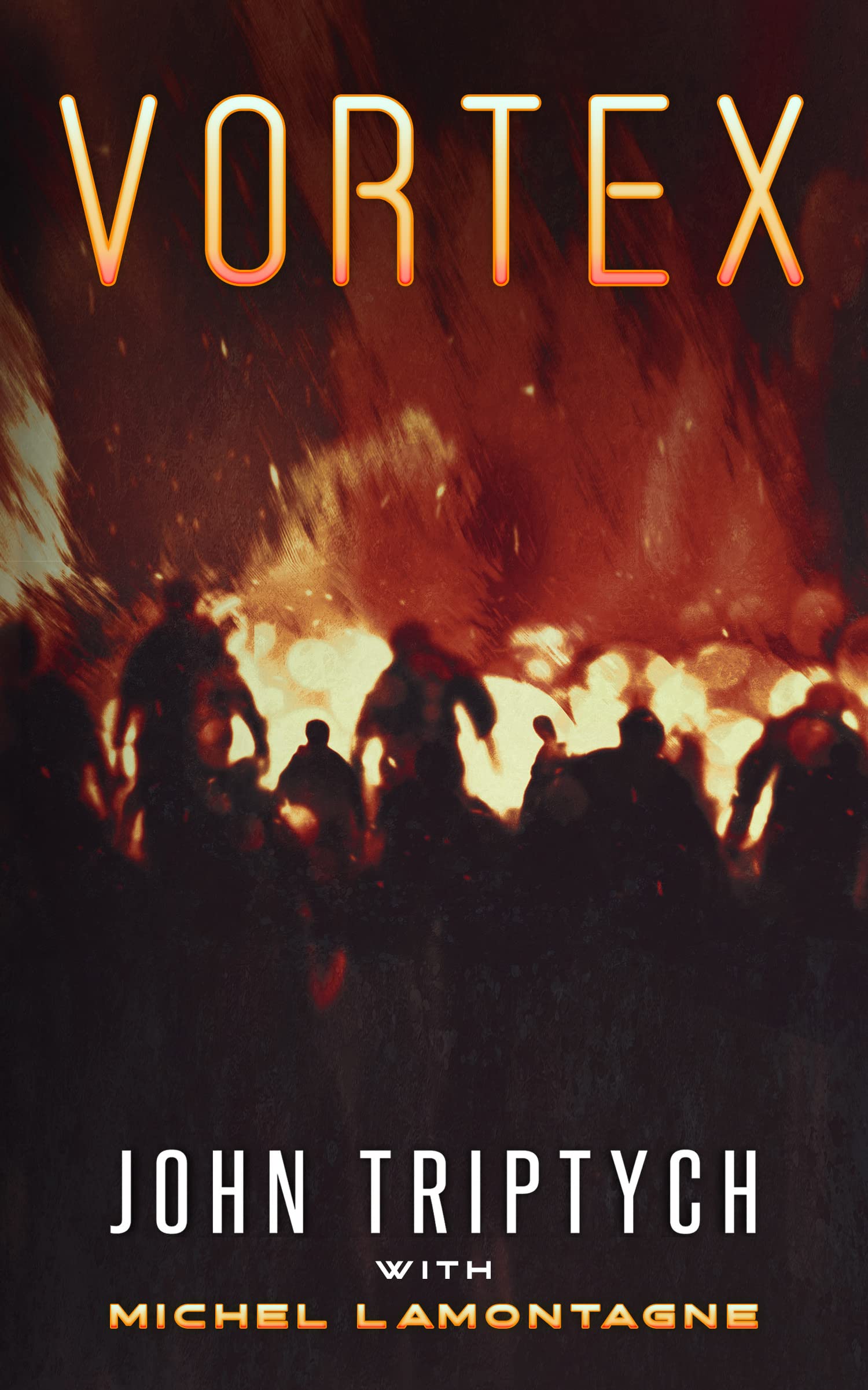 Vortex book cover
