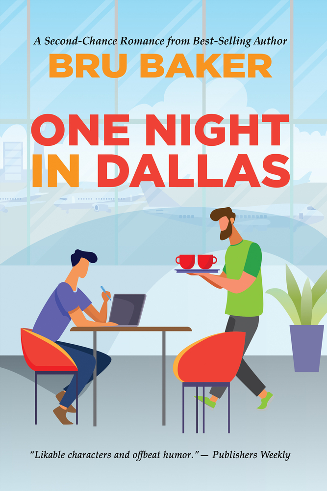 One Night in Dallas book cover
