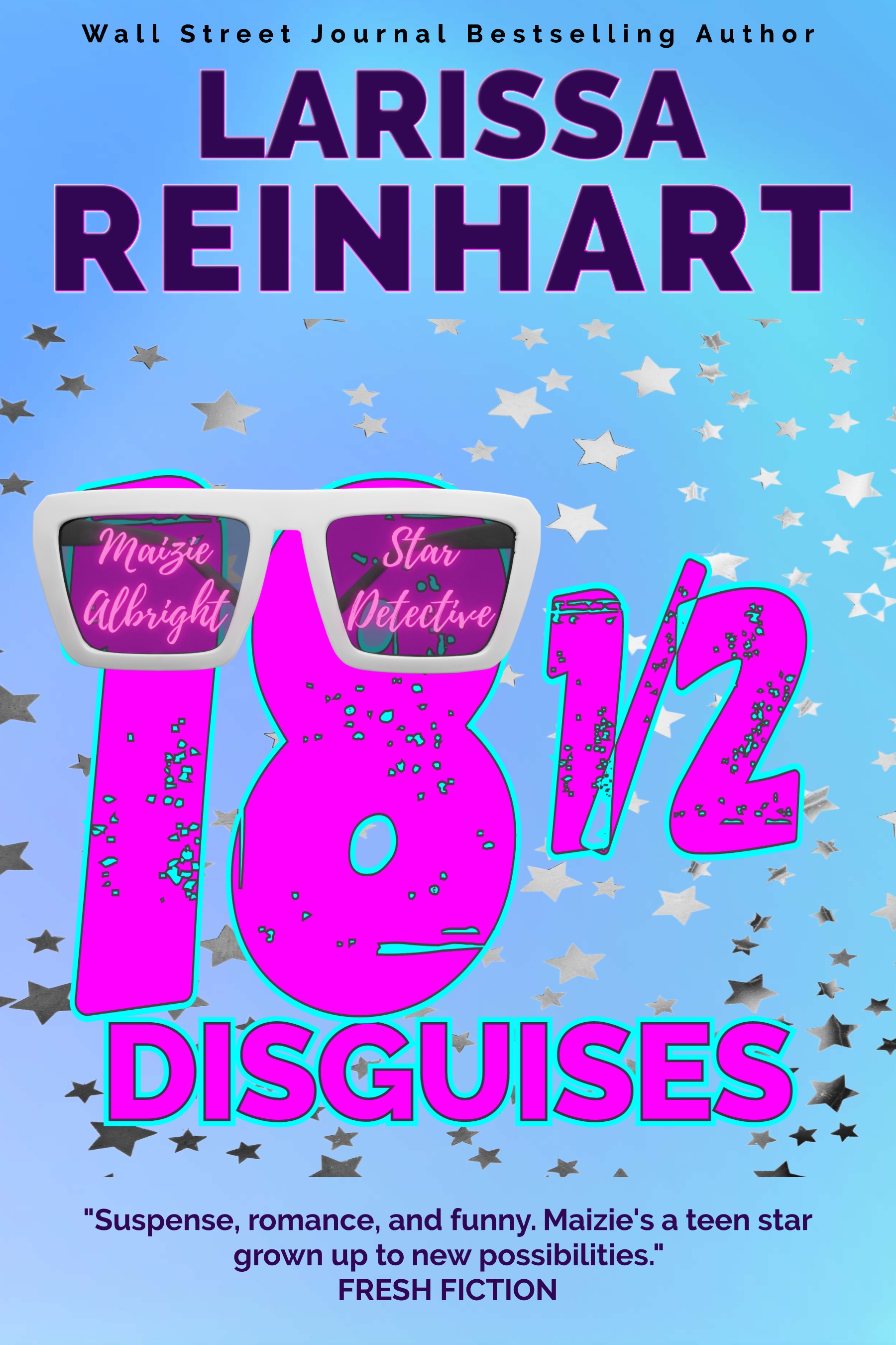 18 1/2 Disguises