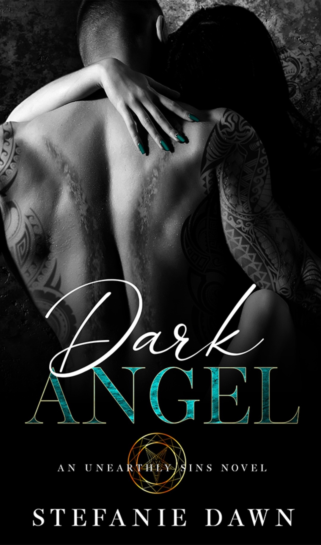 Dark Angel book cover