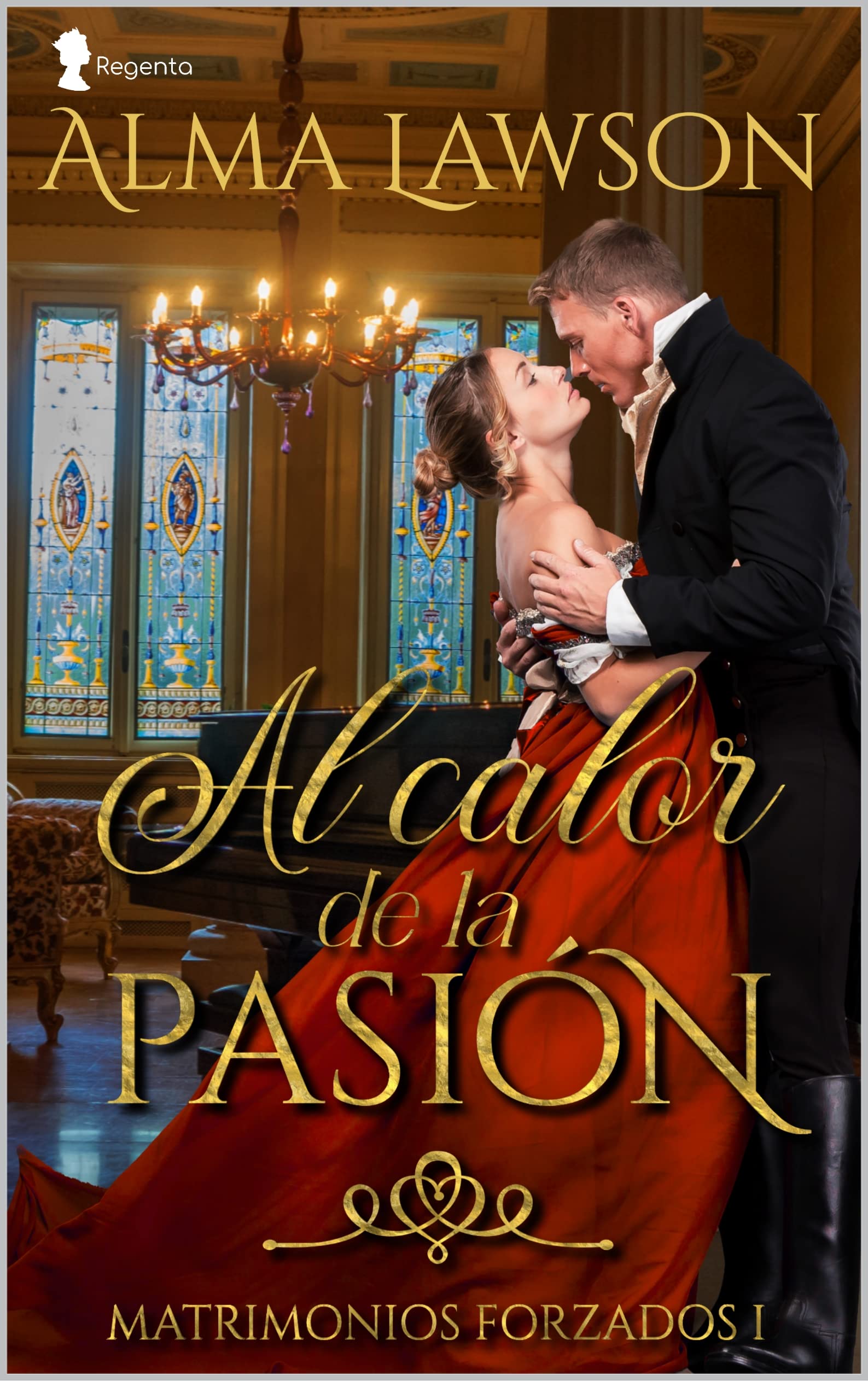 Matrimonios forzados book cover 1