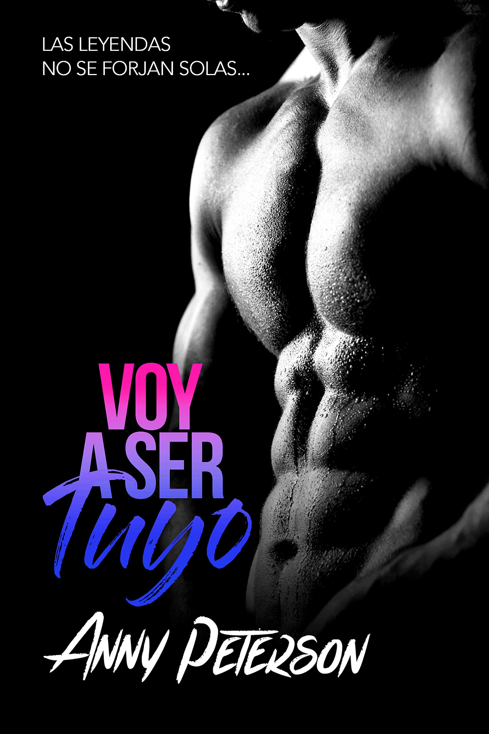 Voy a ser tuyo