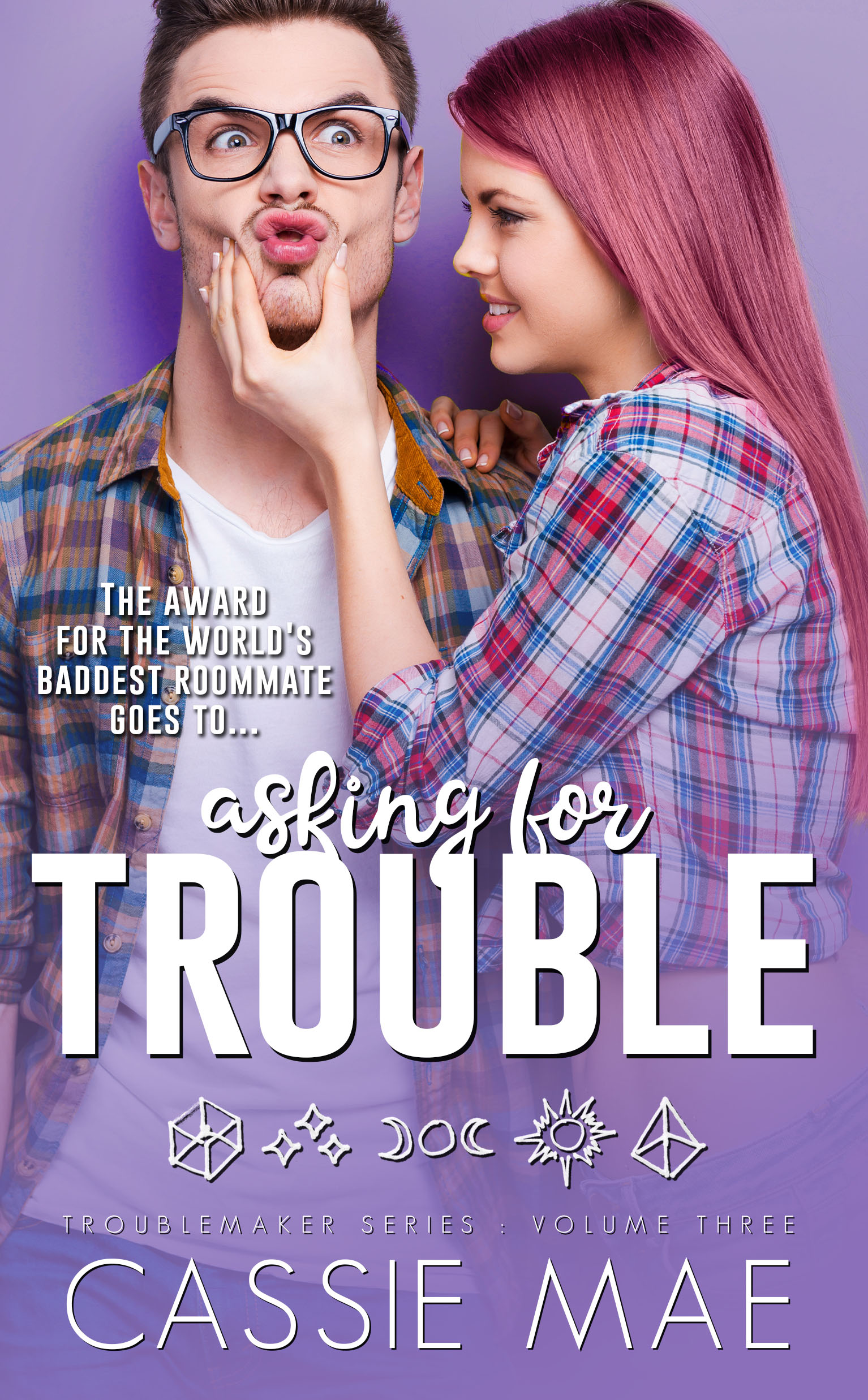 Asking for Trouble book cover