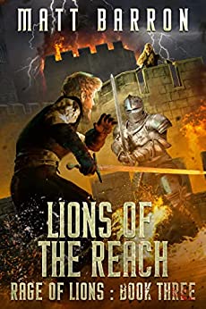 Lions of the Reach