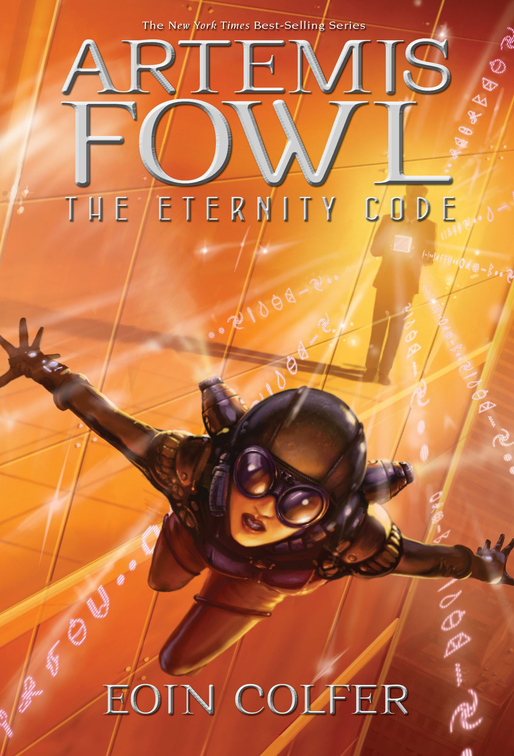 The Eternity Code (Artemis Fowl, #3)