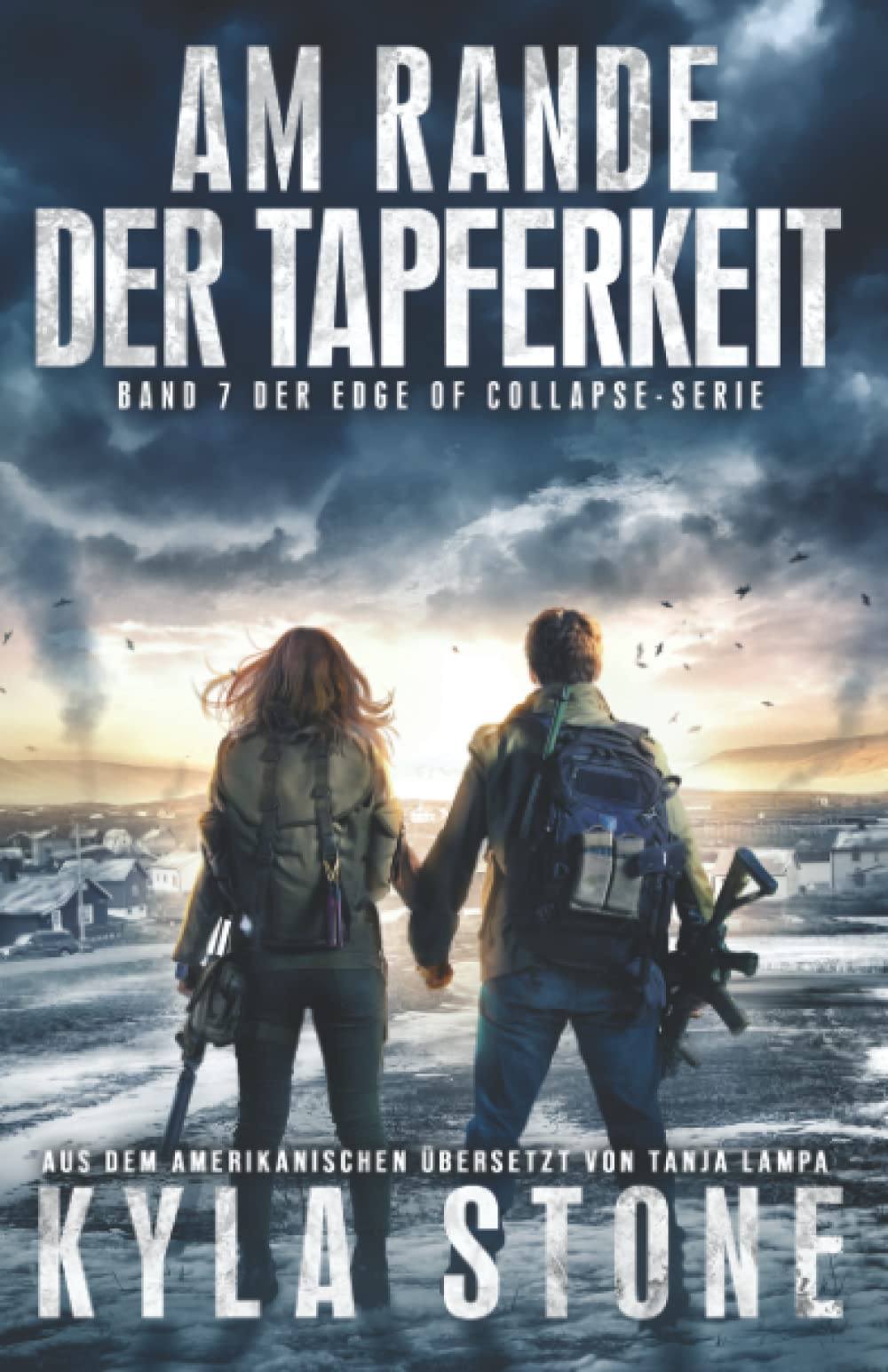 Am Rande Der Tapferkeit Band 7 Der EDGE OF COLLAPSESerie by Kyla Stone Goodreads
