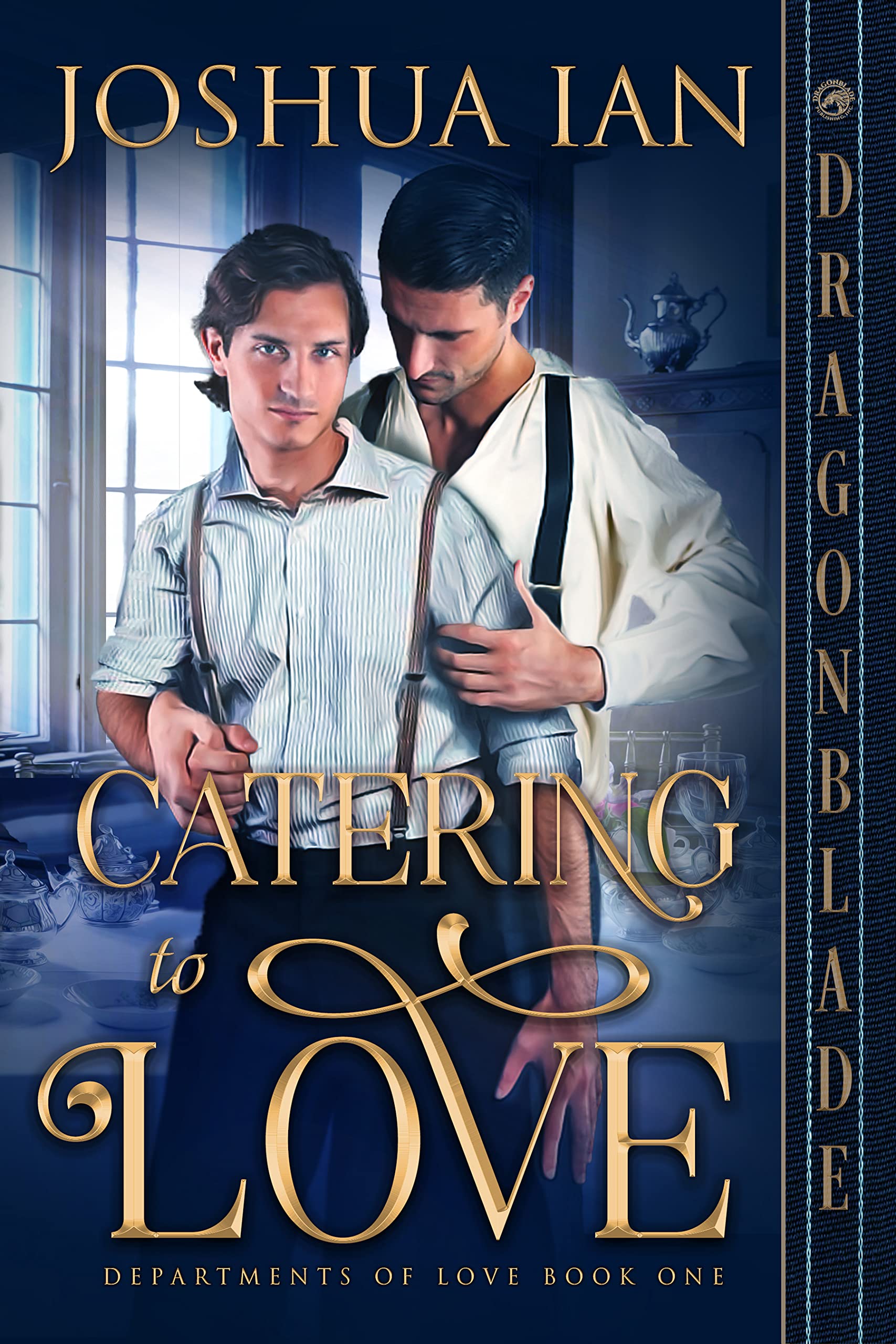 Departments of Love book cover 1